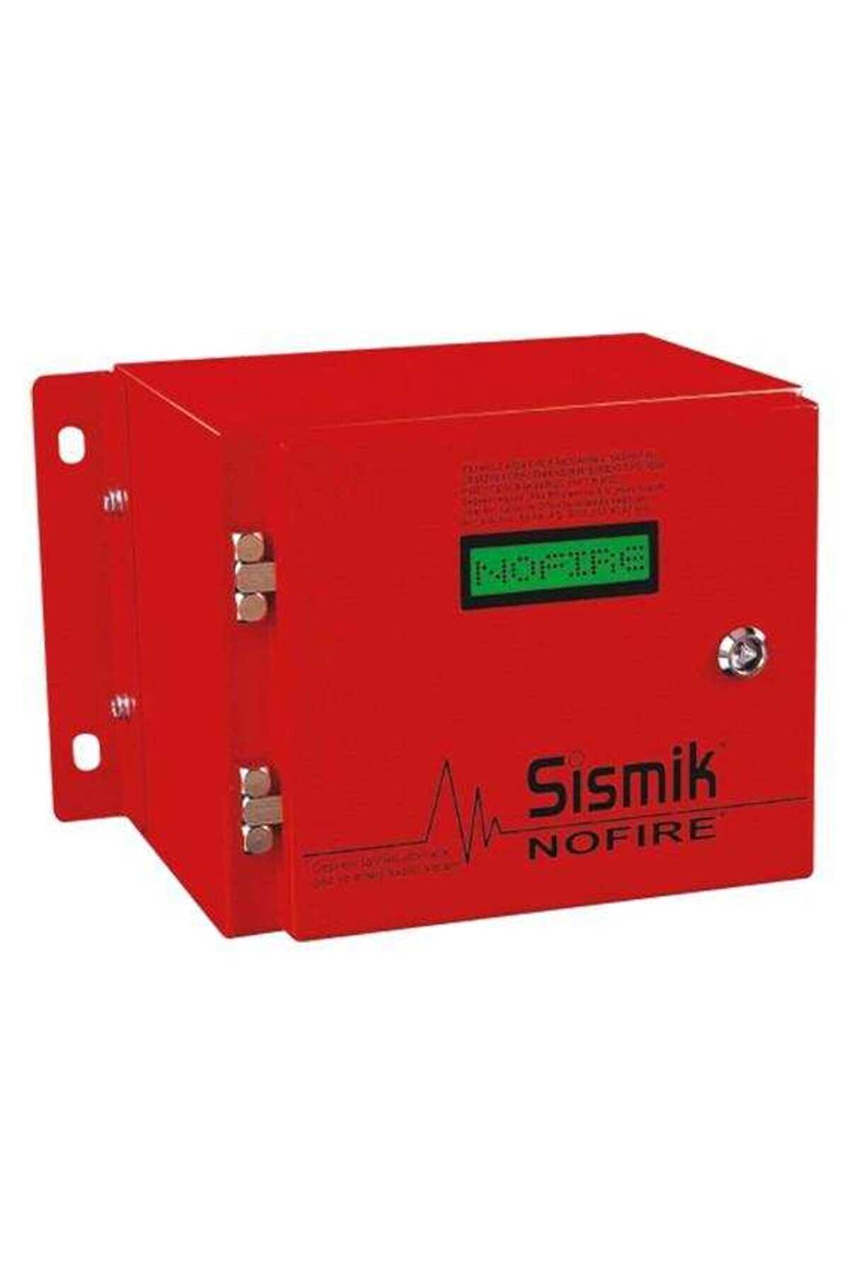 evimdeyokyok Nfe Mekanik Deprem Sensörü Tdrtr