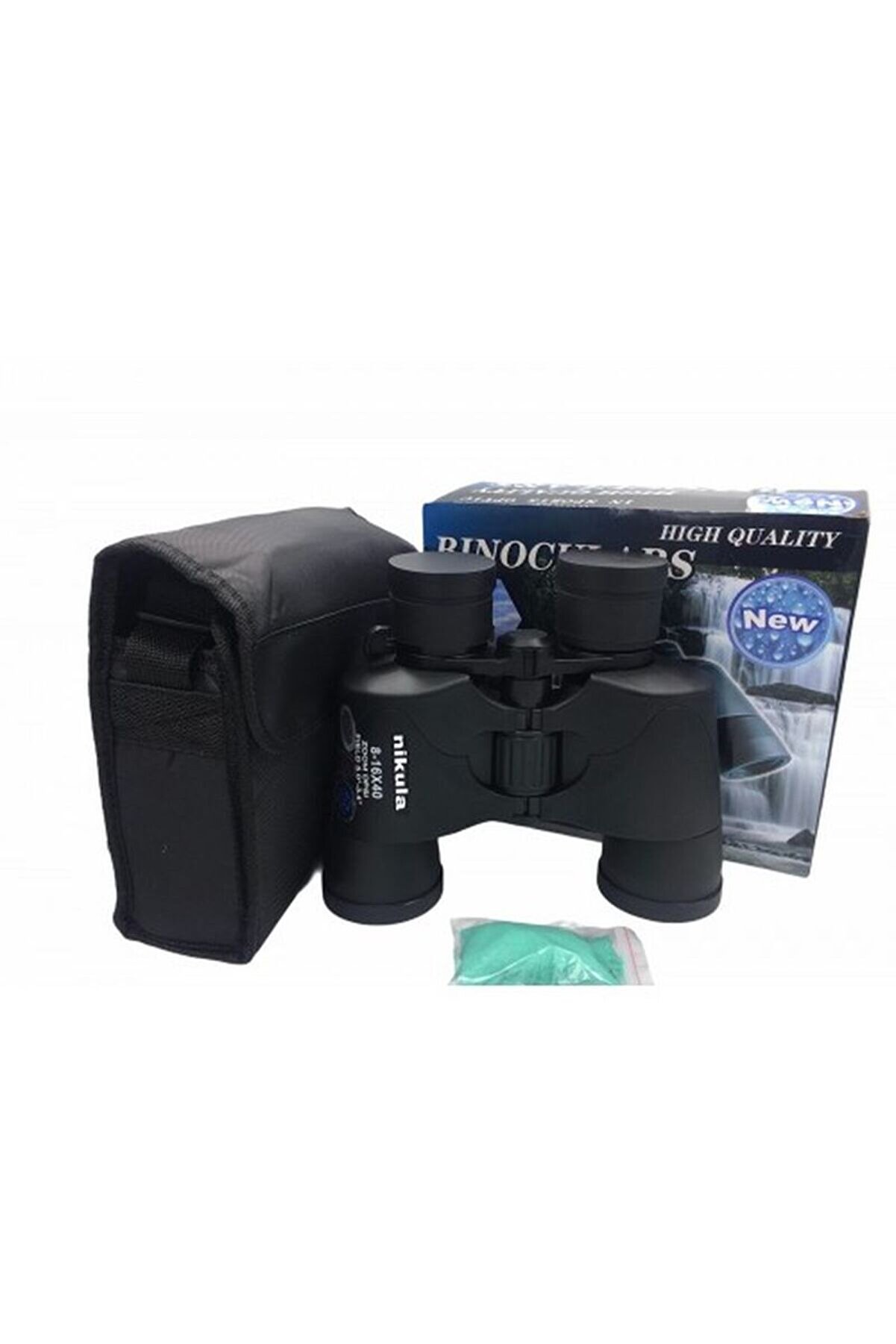 evimdeyokyok Nikula 8-16x40 Zoom Dps I Zoomlu Süper Kaliteli Dürbün Tdrtr