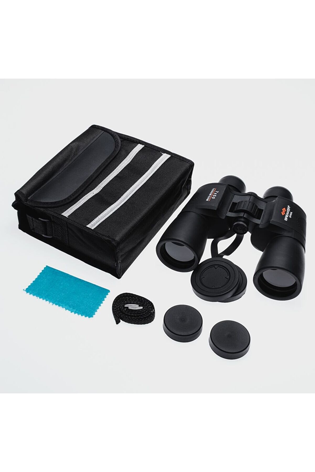 evimdeyokyok Breaker 7x50çift Gözden Ayarlı Pofesyonel Gözlem Mükemmel Netlik Dürbün Tdrtr