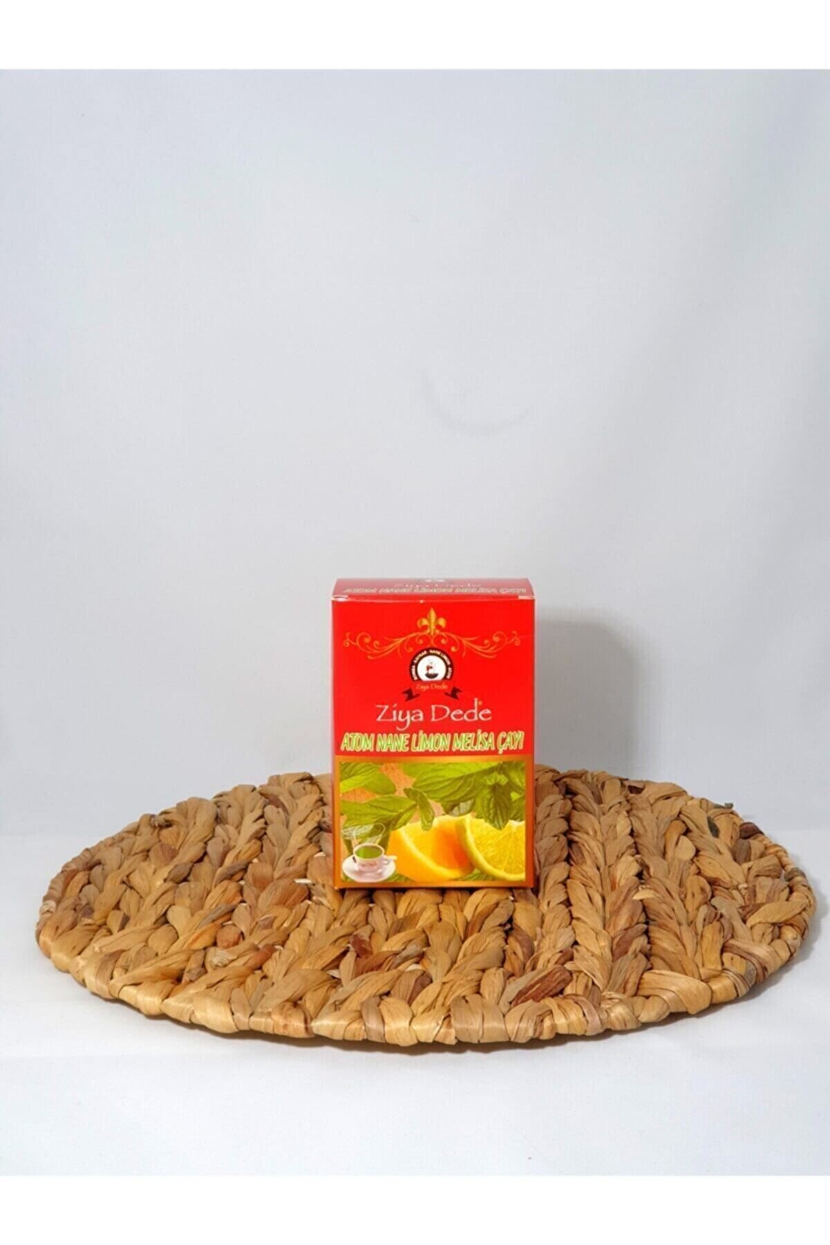 Zıya Dede 150Ml Nane Li̇mon