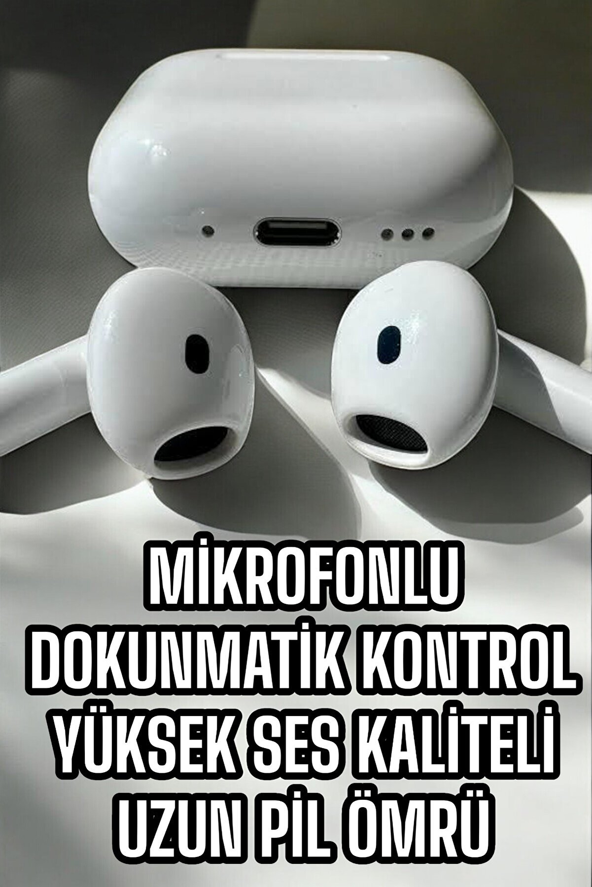 Zero Land Kablosuz Bluetooth Kulaklık Tws Anc &Ouml;zelli̇ği̇ Y&uuml;ksek Ses Kali̇teli̇