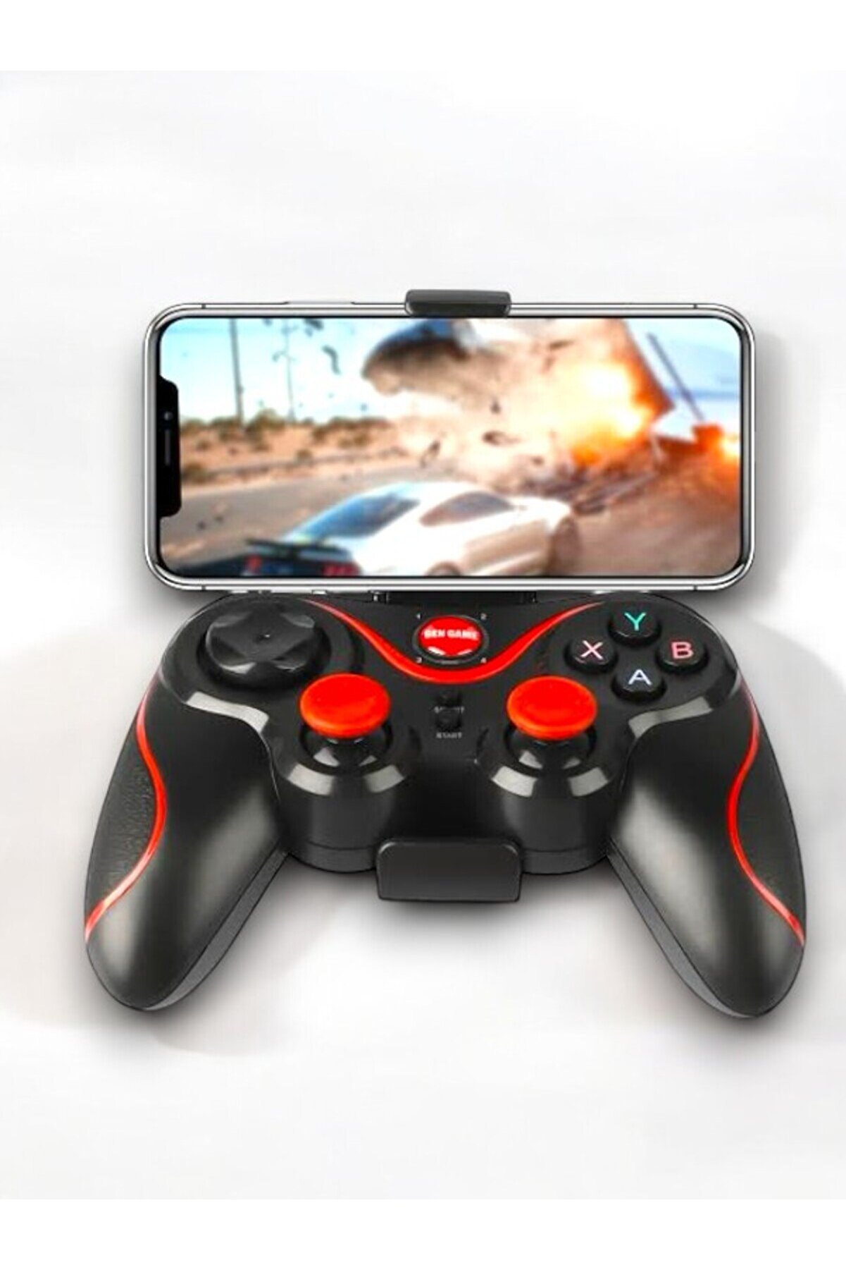 Zero Land Depomıx Gamepad
