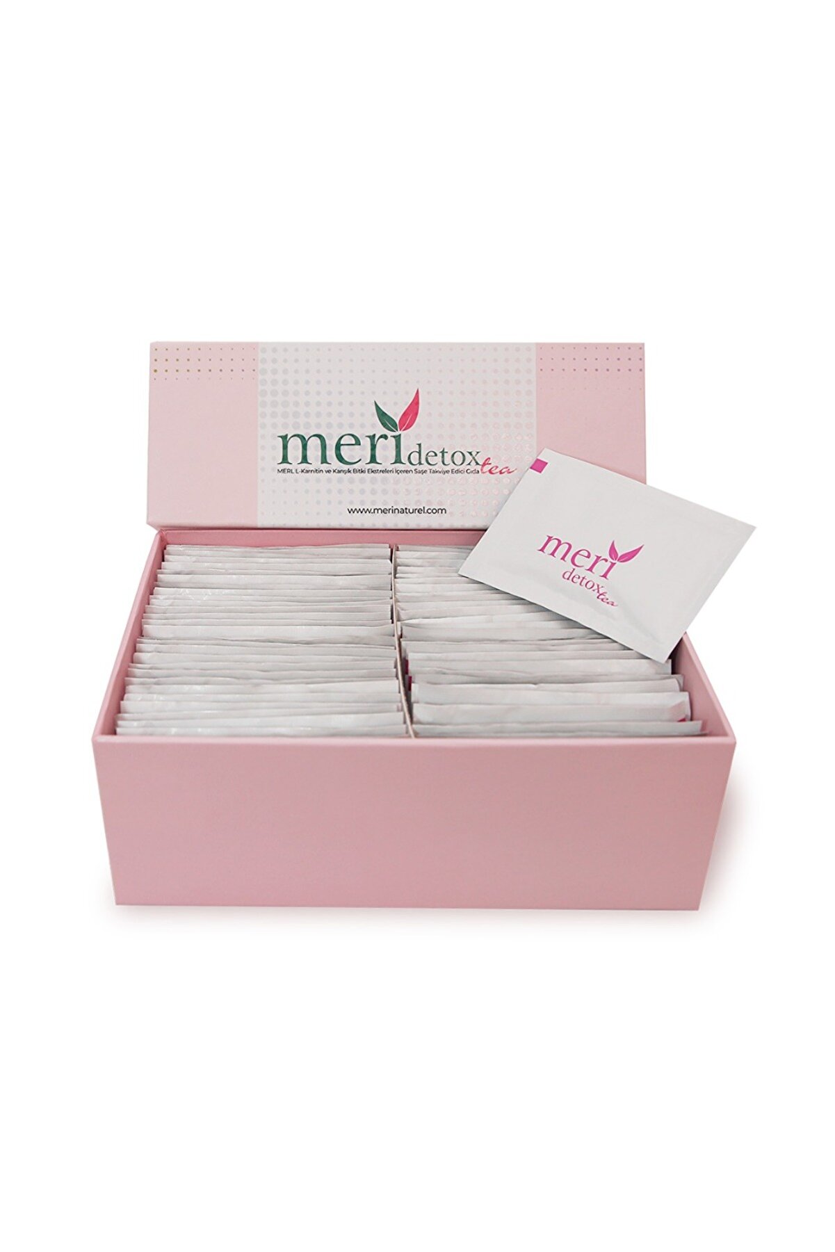 Tea Detoks Çayı 60 Adet ( 1 Aylık Kullanım )