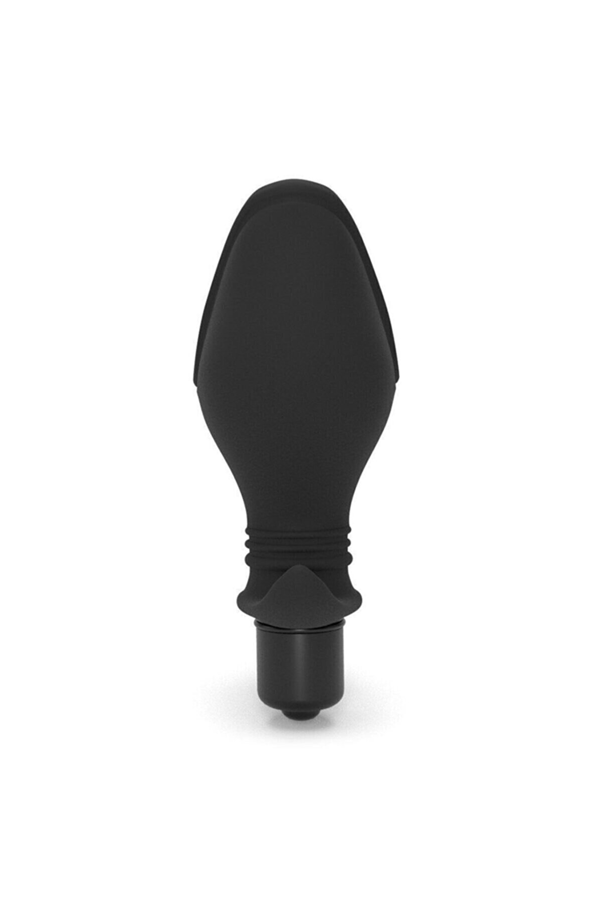 Erox Si̇li̇cone Booty Blaster Anal Yaprak Vi̇brat&ouml;r Masaj Aleti̇ Lv2609