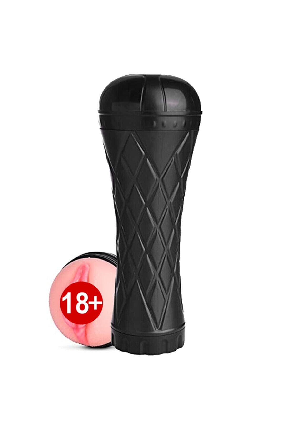 Erox Passi̇on Joy Reali̇sti̇k Ten Dokusu Masturbator Vaji̇na