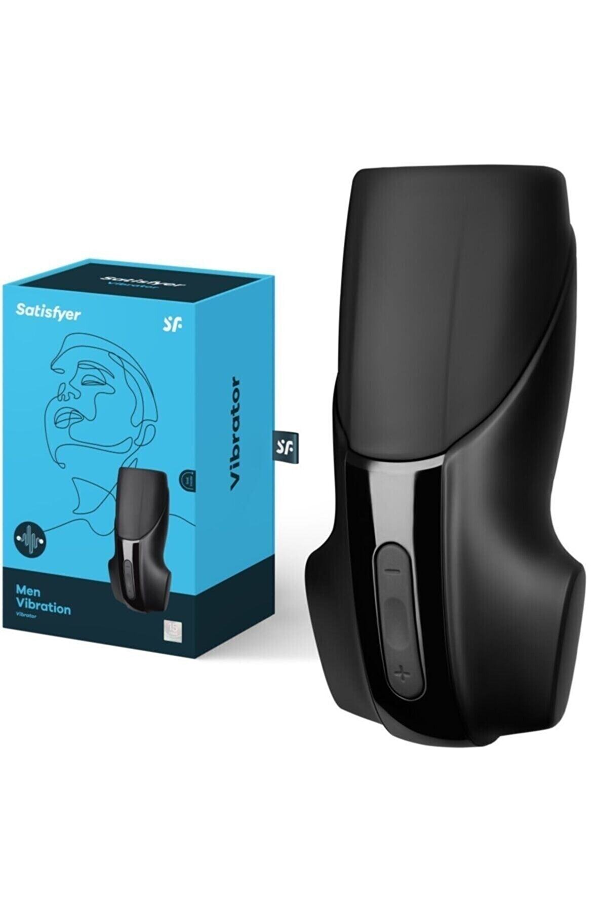 Erox S&uuml;per Sessi̇z &Ccedil;alışma Ve 14 Frekanslı Ti̇treşi̇m G&uuml;c&uuml;ne Sahi̇p Mast&uuml;rbat&ouml;r