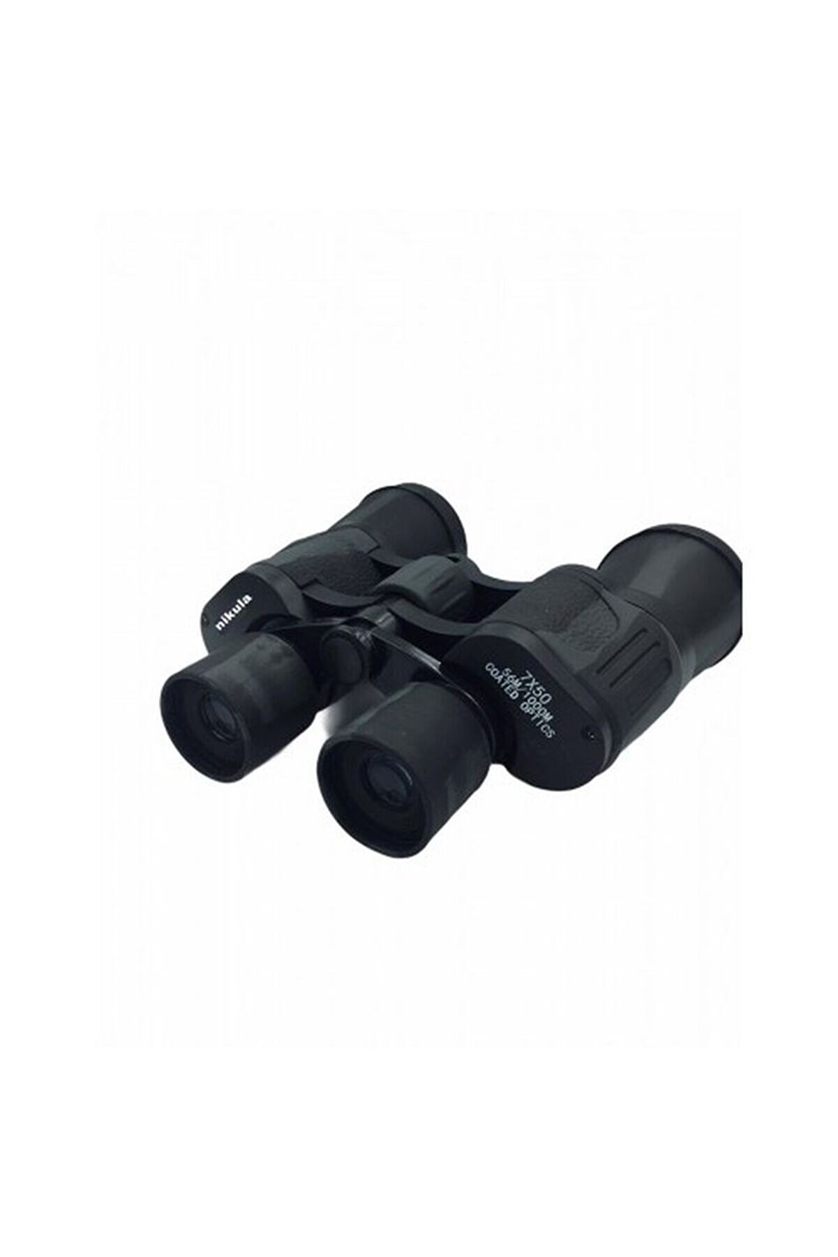 Ni̇kula 7X50 Kauçuk Kaplamalı Mavı Cam Mercekli̇ Dürbün Tdrtr