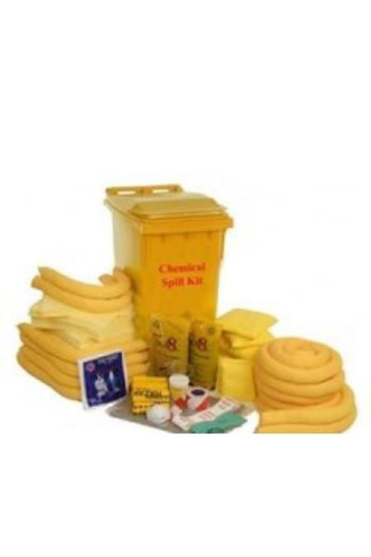 evimdeyokyok Kimyasal Dökülme Döküntü Temizleme Kiti 250 lt TdrTR