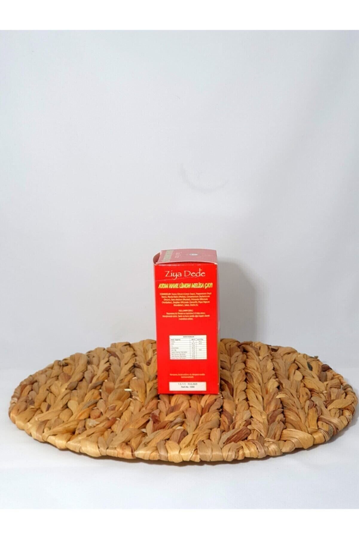 Zıya Dede 150Ml Nane Li̇mon