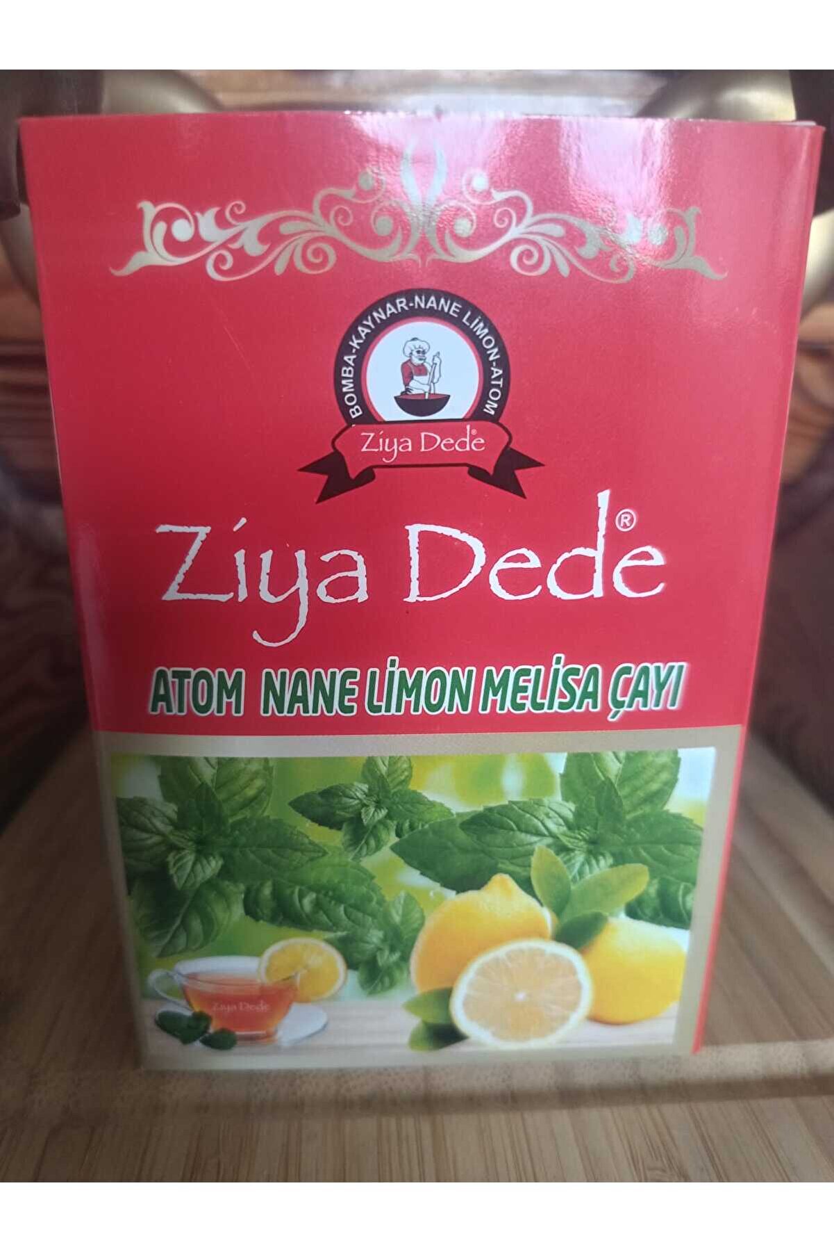 Zıya Dede 150Ml Nane Li̇mon