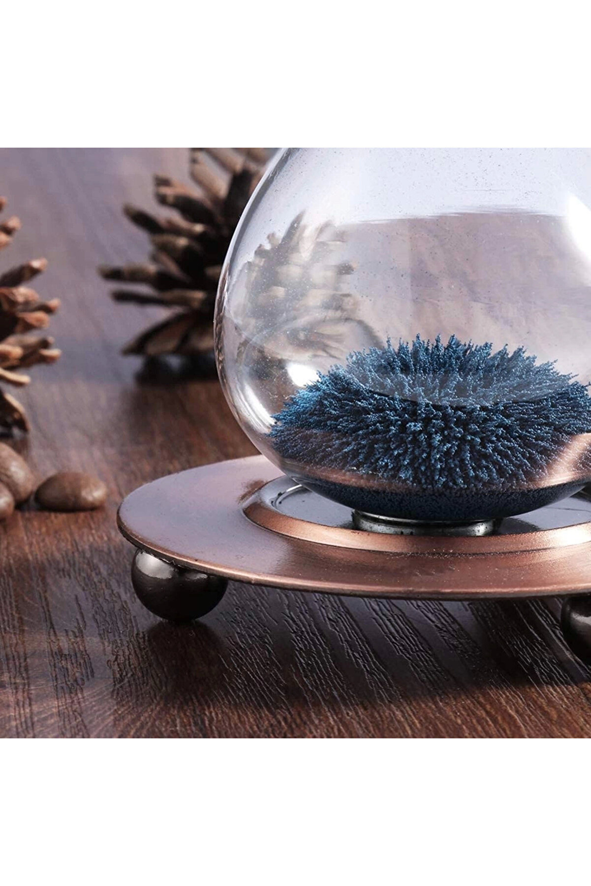 Buti̇k B&uuml;y&uuml;k Boy Metal Manyeti̇k Kum Saati̇