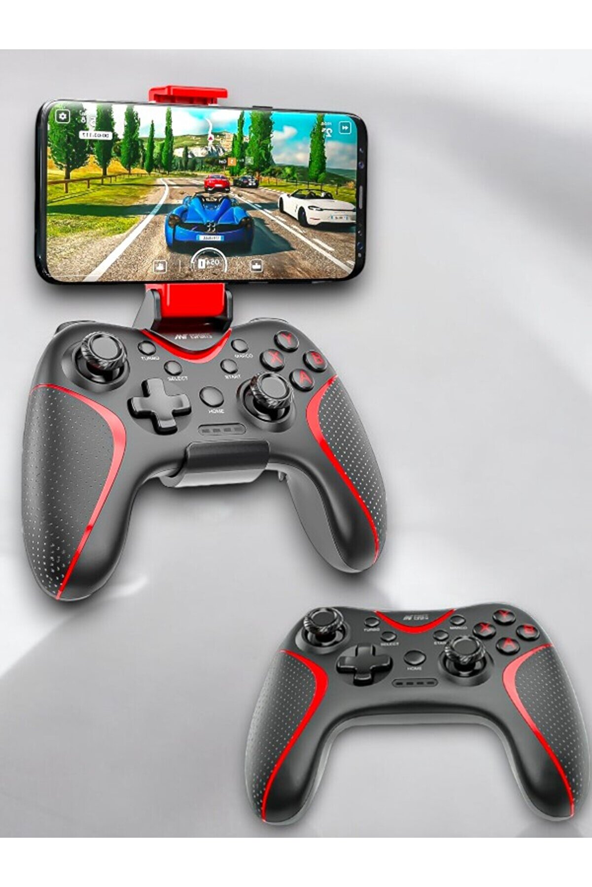 Zero Land Depomıx Gamepad