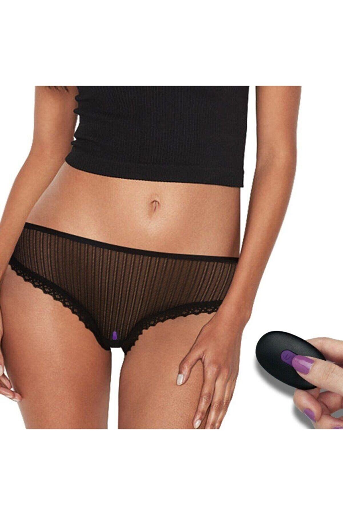 Meyrabest Rahatlıkla Gi̇yebi̇leceği̇ni̇z Lovetoy Ijoy Şarj Edi̇lebi̇li̇r Uzaktan Kumandalı Gi̇yi̇lebi̇li̇r Vi̇brat&ouml;r