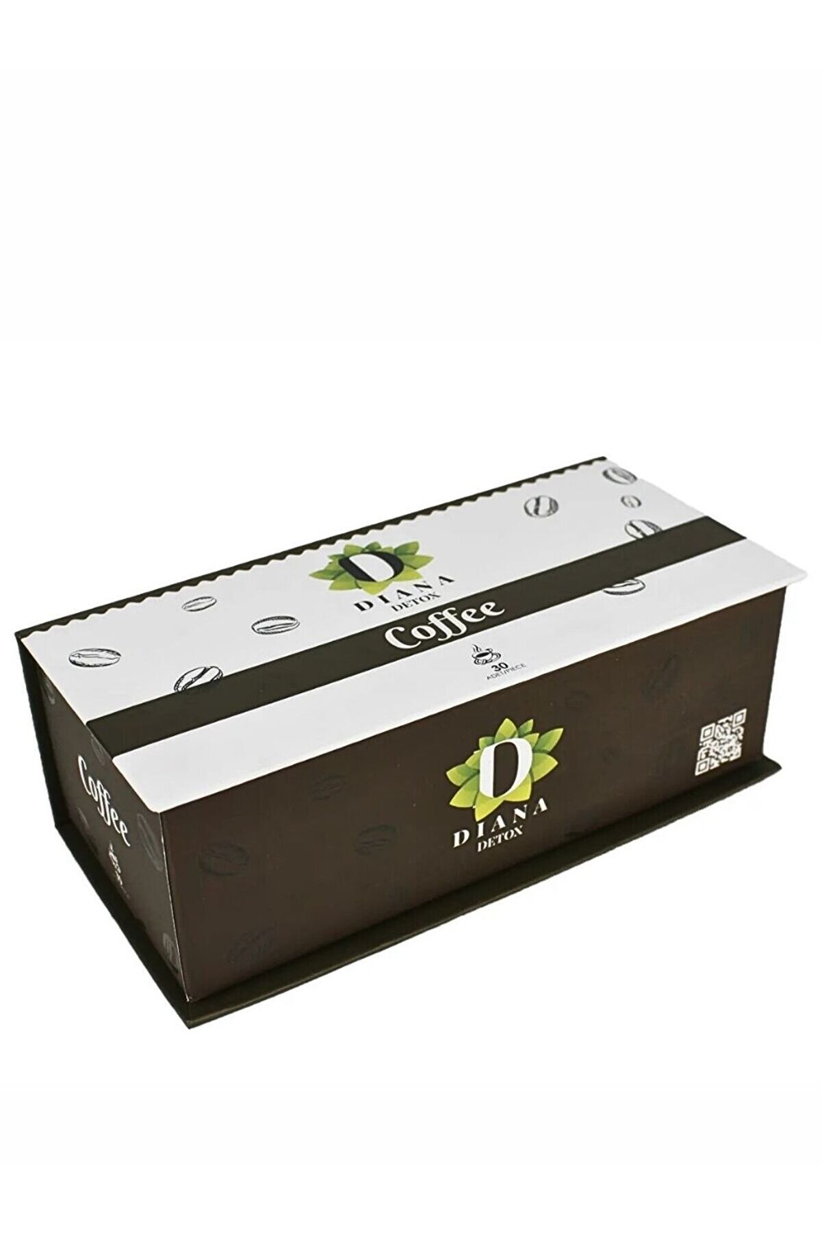 Detox Coffee (30 Adet 1 Aylık Kullanım) Di̇yet Destek Ürünü Kahve