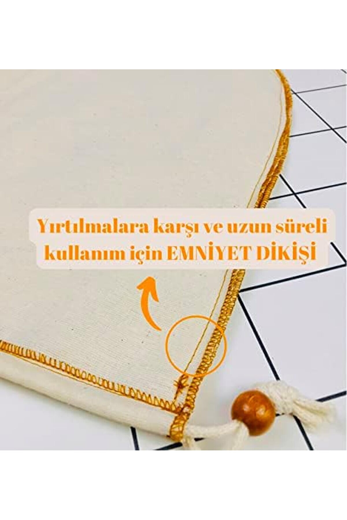Lvnshop Yoga And%100 Ağartılmamış Ham Pamuk Bi̇tki̇sel Süt Süzme Kesesi̇ Sütü, Fındık Sütü, Yeşi̇l Sebze