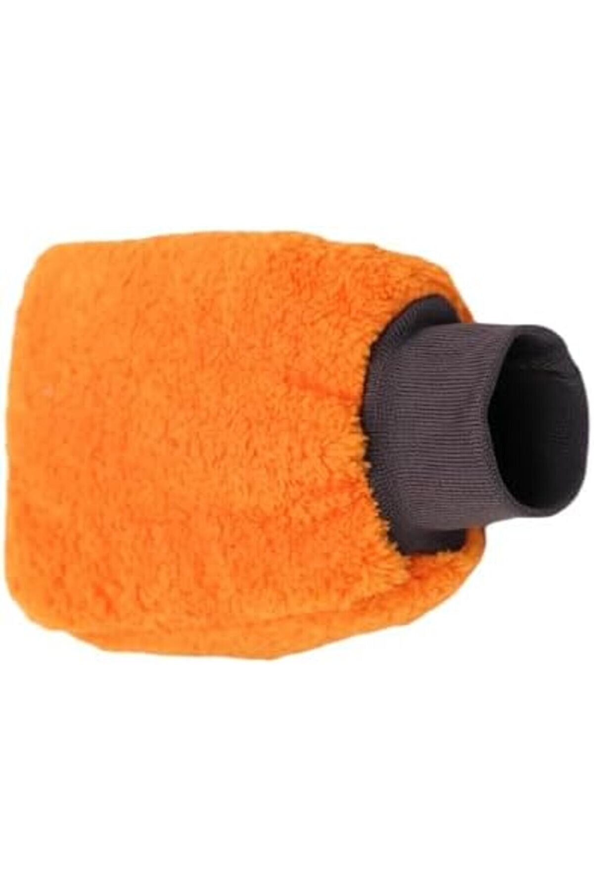 Buybeam Way Oto Yıkama Araba Kurulama Araç Cam Temi̇zli̇k 3 Lü Mi̇krofi̇ber Bez, Eldi̇ven Ve Sünger Yıkam