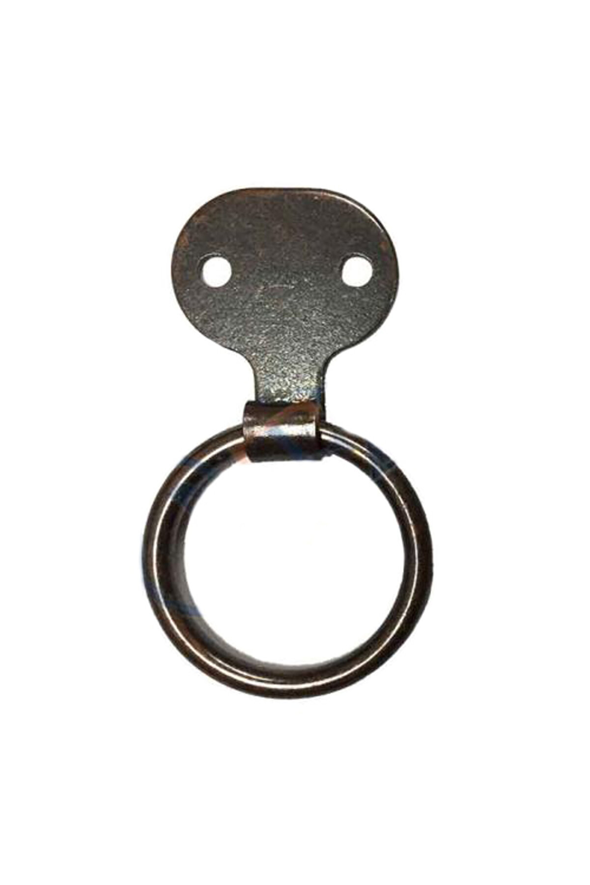 evimdeyokyok Halkalı Tablo, Çerçeve Askısı, Büyük, 25x47mm, Eskitme - 100 Adet TdrTr