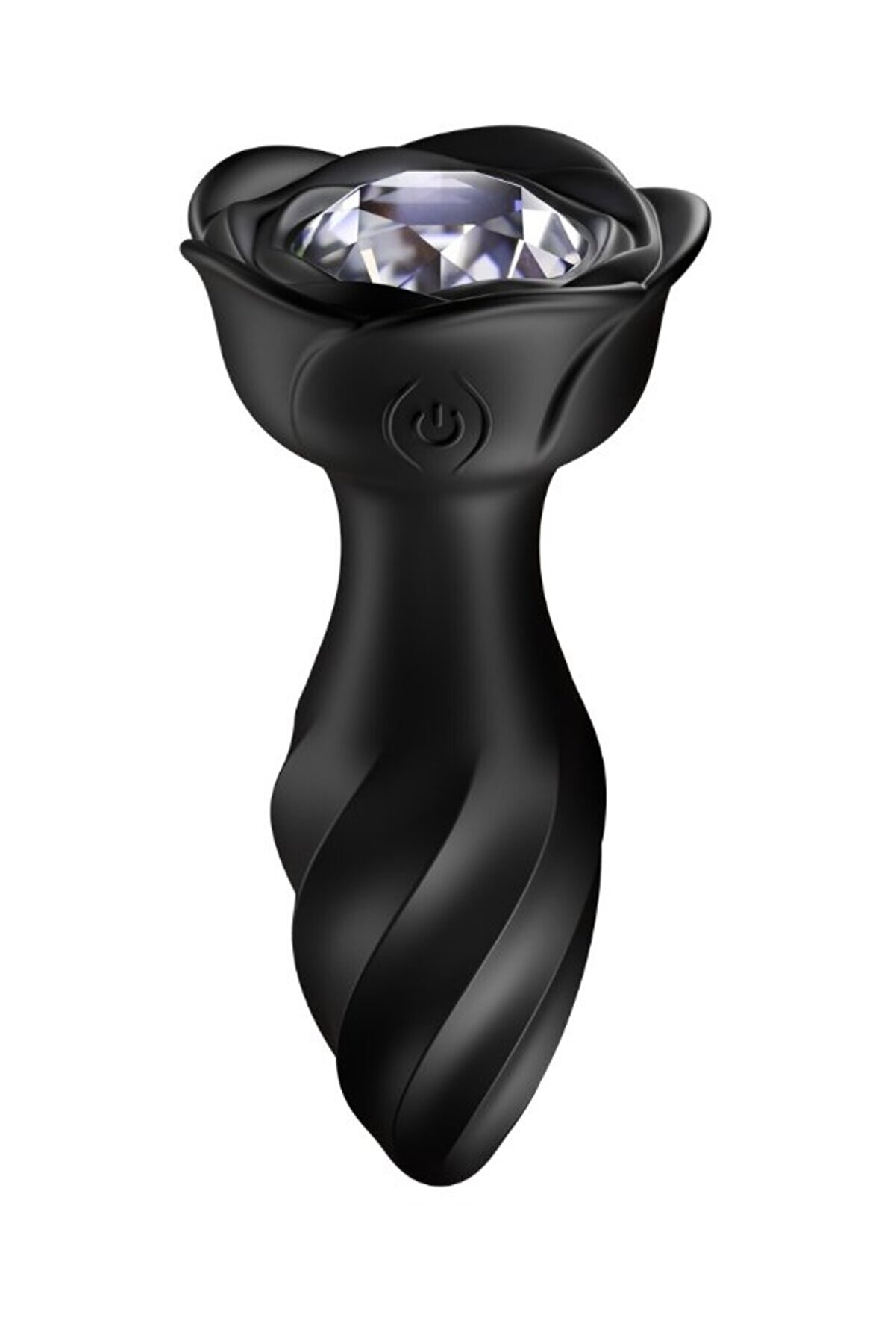 ShibariTürk Censan Titreşimli Anal Plug Vibratör