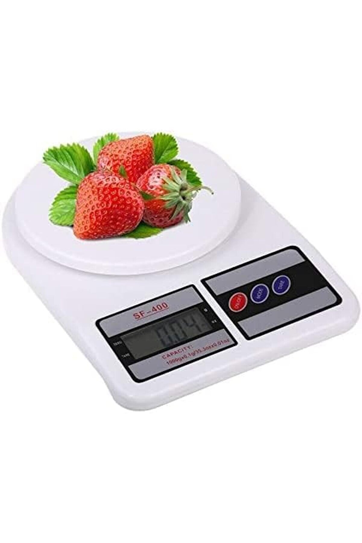 STOREMAX Tartısı, Elektronik Mutfak Terazisi, Tartısı, Mutfak Tartısı, Mutfak Terazisi, 10 kg