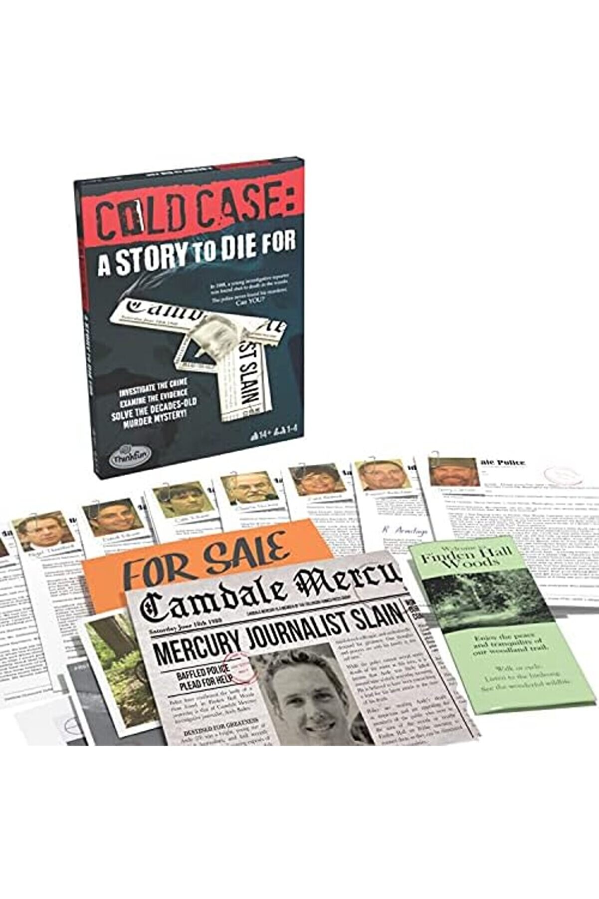 Starbyx Soğuk Dava Ölmek İçi̇n Bi̇r Hi̇kaye - Çağlar İçi̇n Bi̇r Kutuda Bi̇r Ci̇nayet Gi̇zemi̇ Oyunu