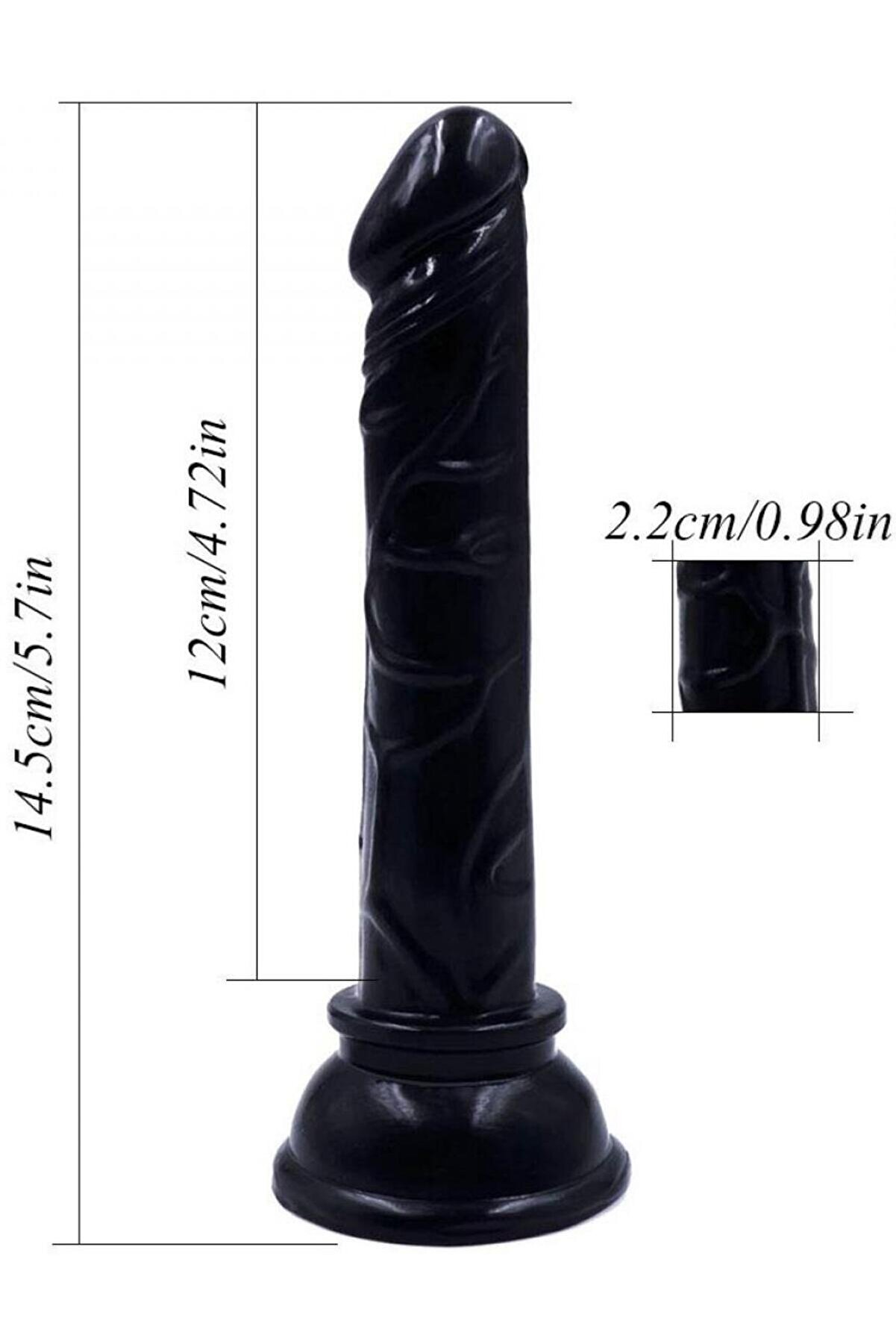 Meyrabest Belden Bağlamalı 14 Cm Ger&ccedil;ek&ccedil;i̇ Dokuda Kemerli̇ Takma Reali̇sti̇k Strapon Di̇ldo