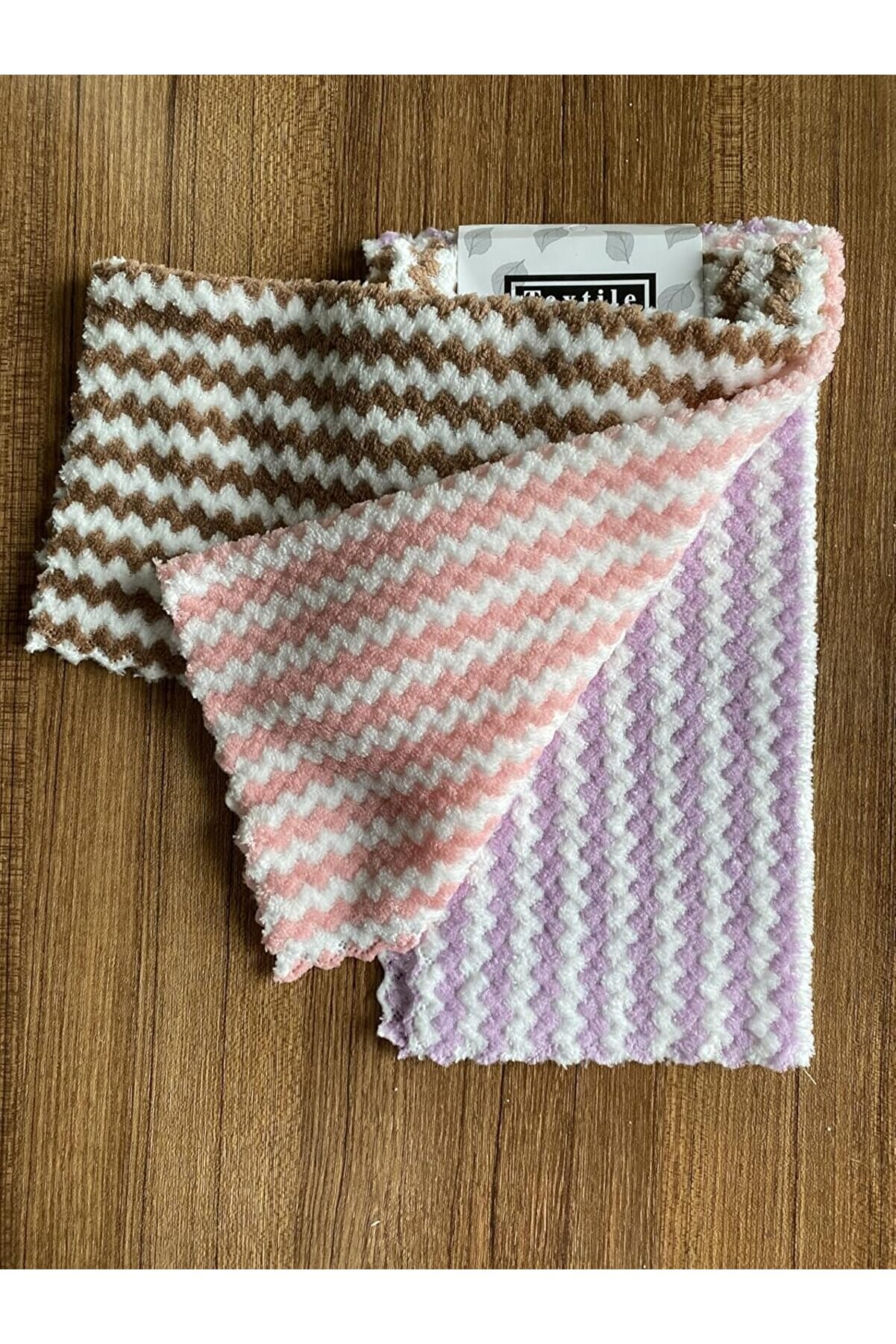 STOREMAX jptrShop Adet 30x30 Mikrofiber, Leke Tutmaz, Koku Yapmaz Yumuşak Dokulu Temizlik Bezi Mutfak Bezi