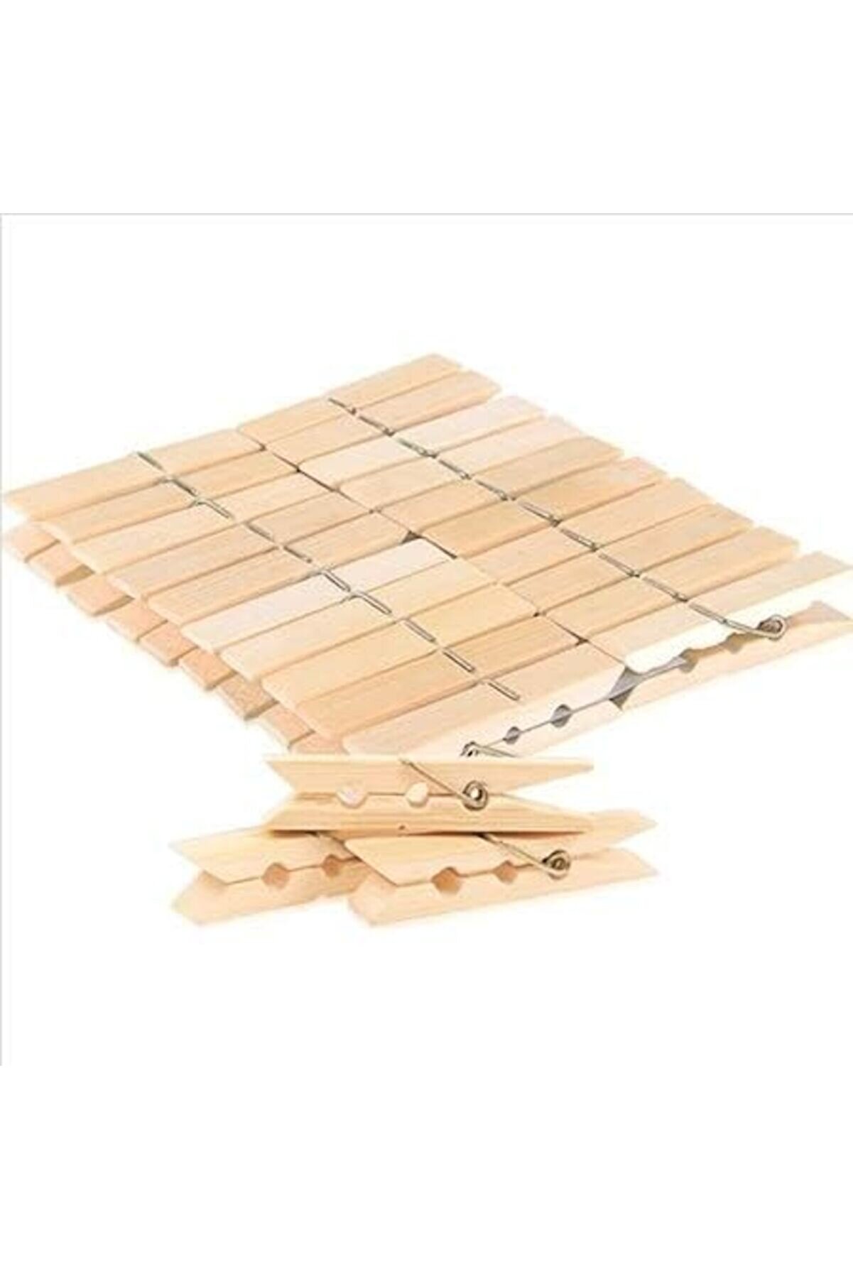 STOREMAX polysight &Ccedil;amaşır Mandalı 72'li Orta Boy Paket trendzap 467437