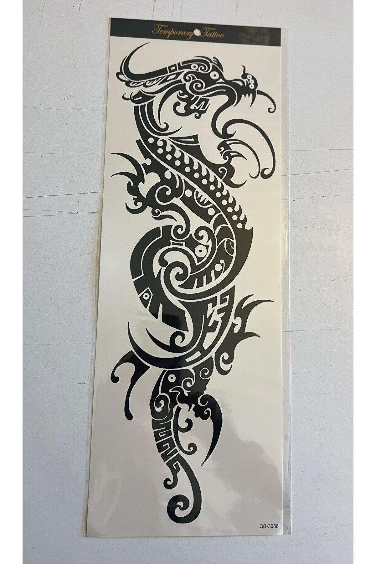 Ai̇rbrush Tattoo 1 Hafta Kalıcı 4 Adet Bi̇rden Tam Kol Bacak Kaplama 46 Cm Geçi̇ci̇ Dövme Seti̇