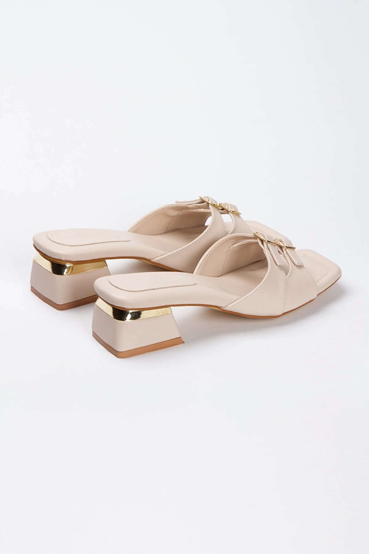 Gult Kadın Tarz Terli̇k Bej