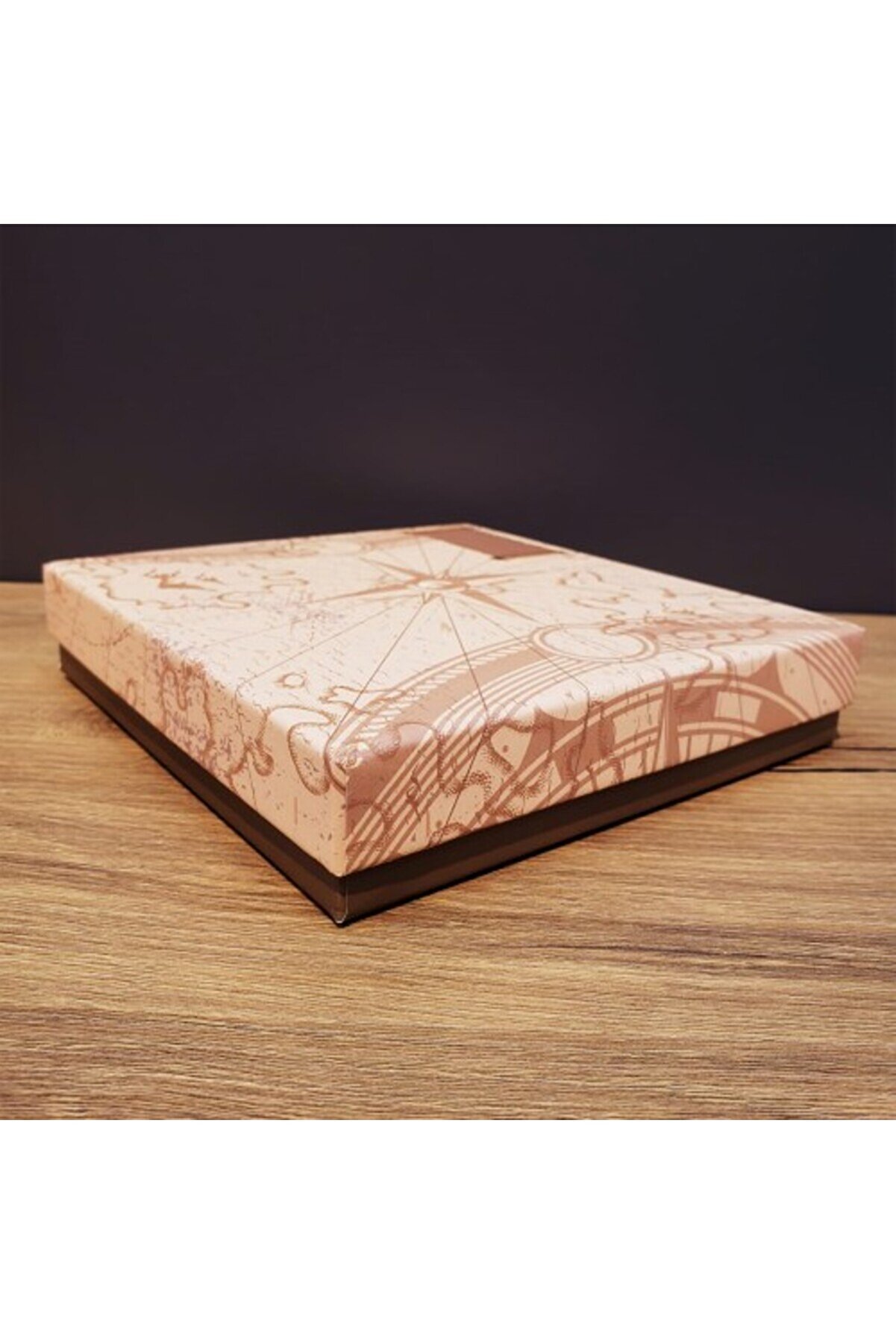 Pusula Tasarım Deri̇ Defter Ve Dokunmati̇k Kalem