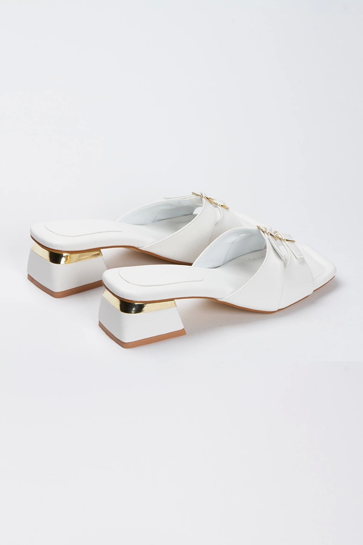 Gult Kadın Tarz Terli̇k Beyaz