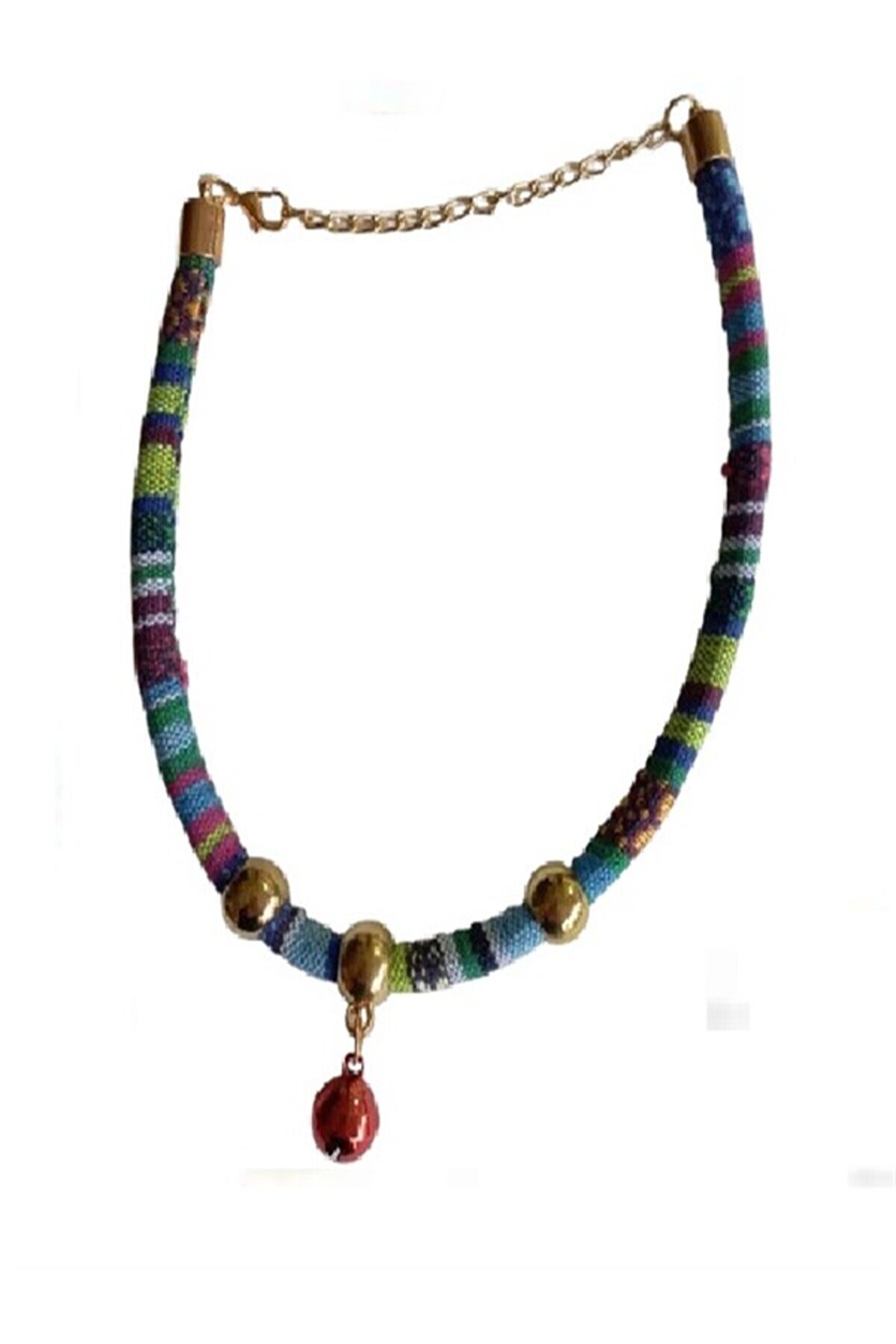 Yıldem Grup Kedi̇ Boyun Tasması Zi̇lli̇