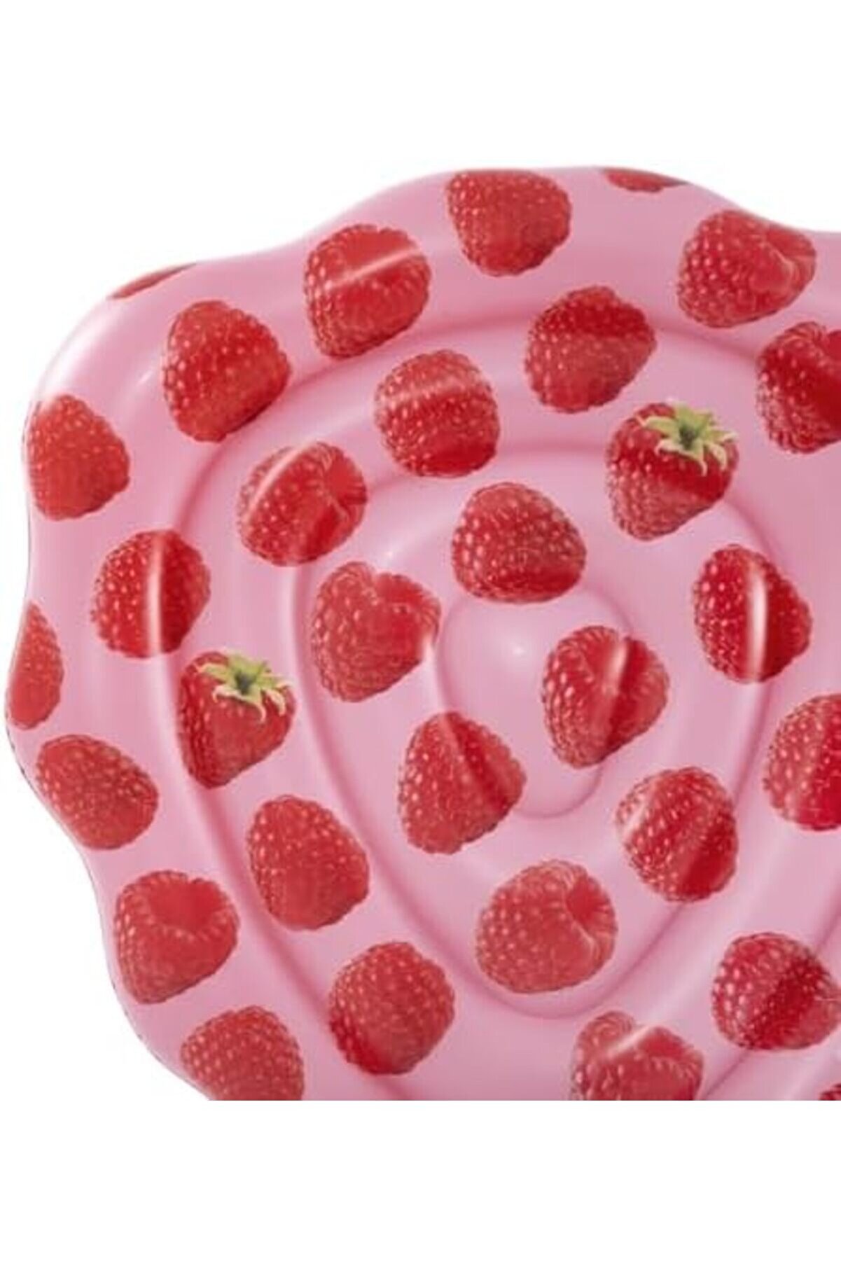 Nars10 Havuz Float, Kokulu Ahududu Kokulu Yüzme Şezlongu, Çocuklar Ve Yeti̇şki̇nler İçi̇n Newdesi̇n