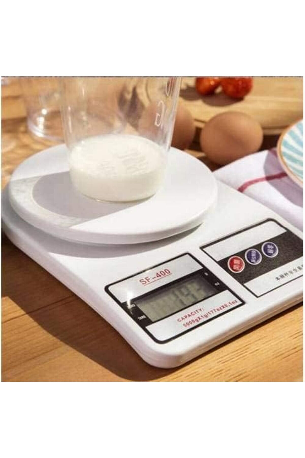 Tartısı, Elektroni̇k Mutfak Terazi̇si̇, Tartısı, Mutfak Tartısı, Mutfak Terazi̇si̇, 10 Kg