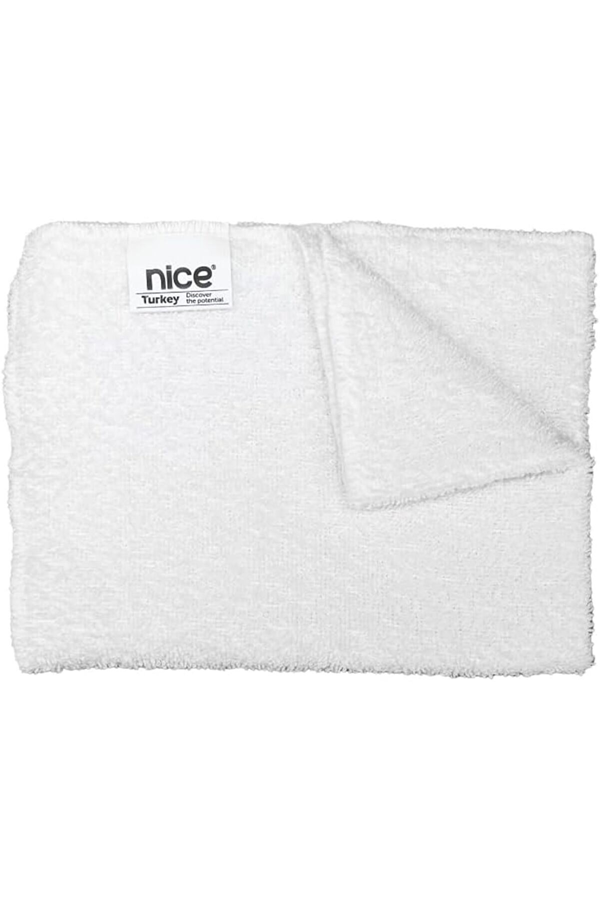 STOREMAX trendflick Polti- Buharlı Temizleyici Uyumlu Büyük Düz Havlu Bez Seti 12'li (NiceSet B ) newgoldrush