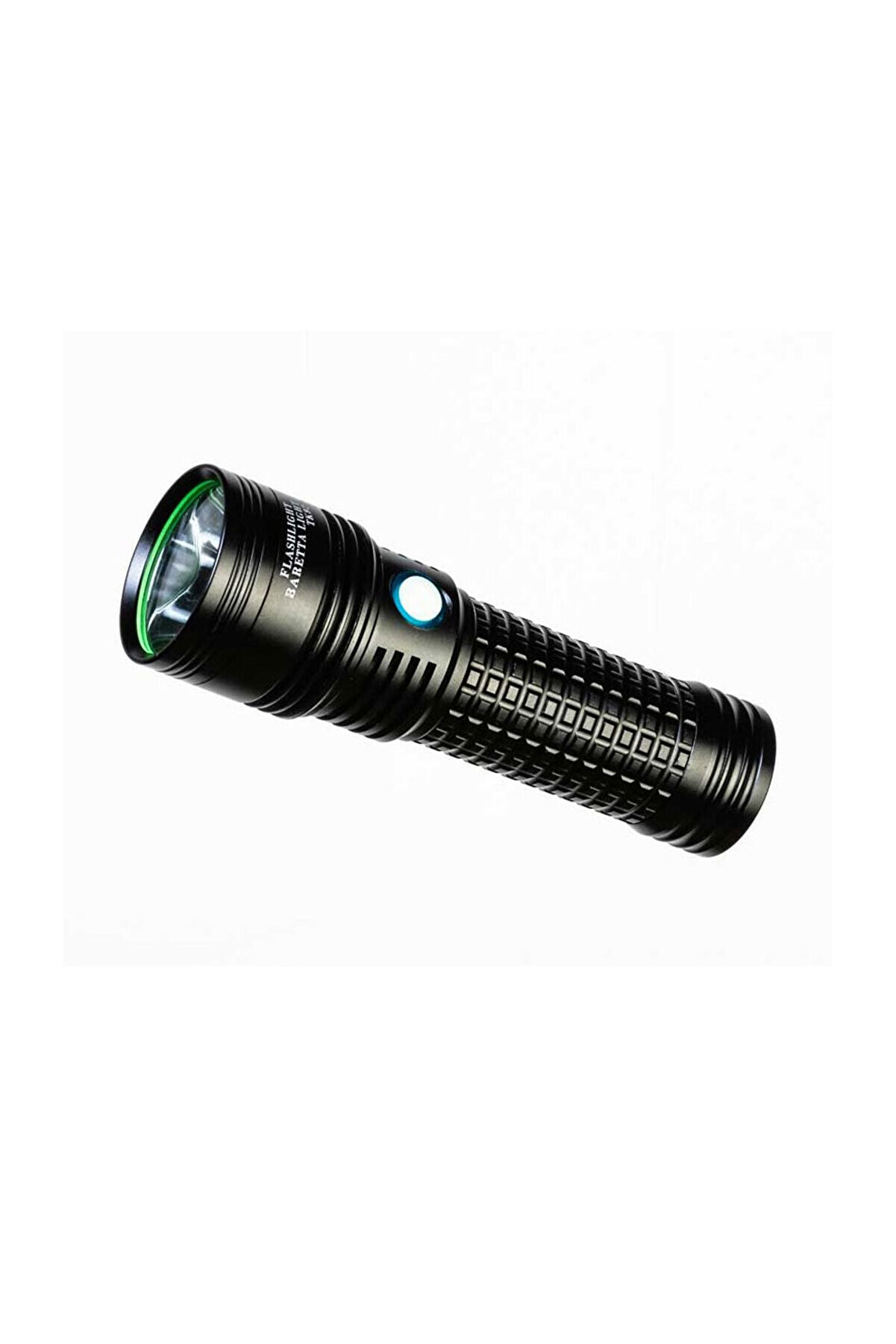 Baretta Tk92 2000 Lümen Ameri̇kan L2 Led Profesyonel Şarjlı El Feneri̇