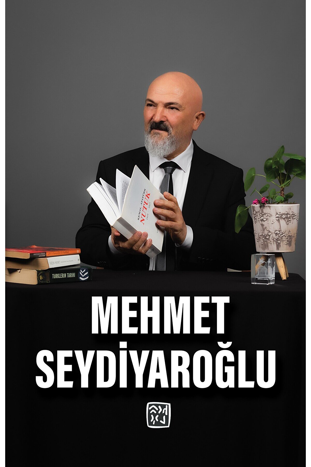 Kutlu Yayınevi̇ Mehmet Seydi̇yaroğlu
