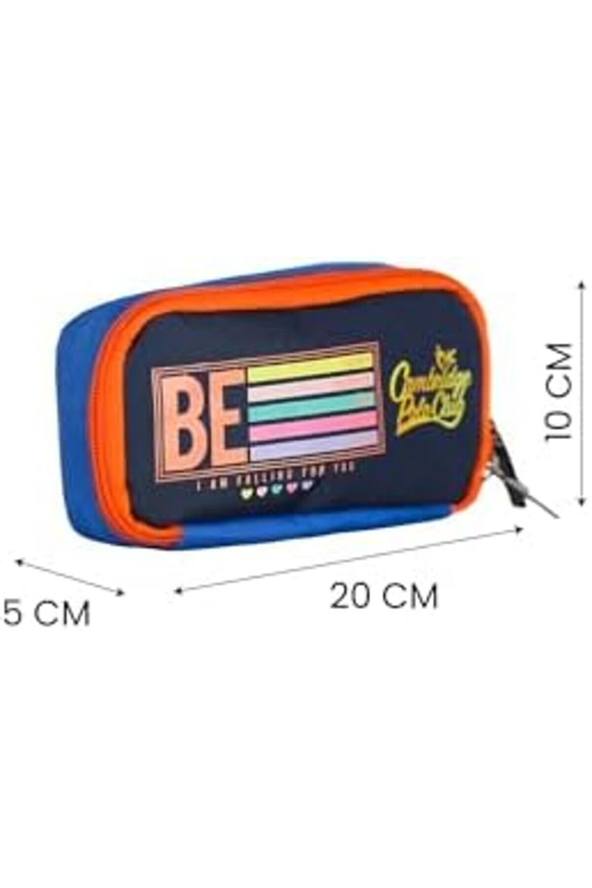 Metrashop Polo Club Be Happy Tek Bölmeli̇ Uni̇sex Çocuk Kalem Kutusu Shopbuyx 1113377