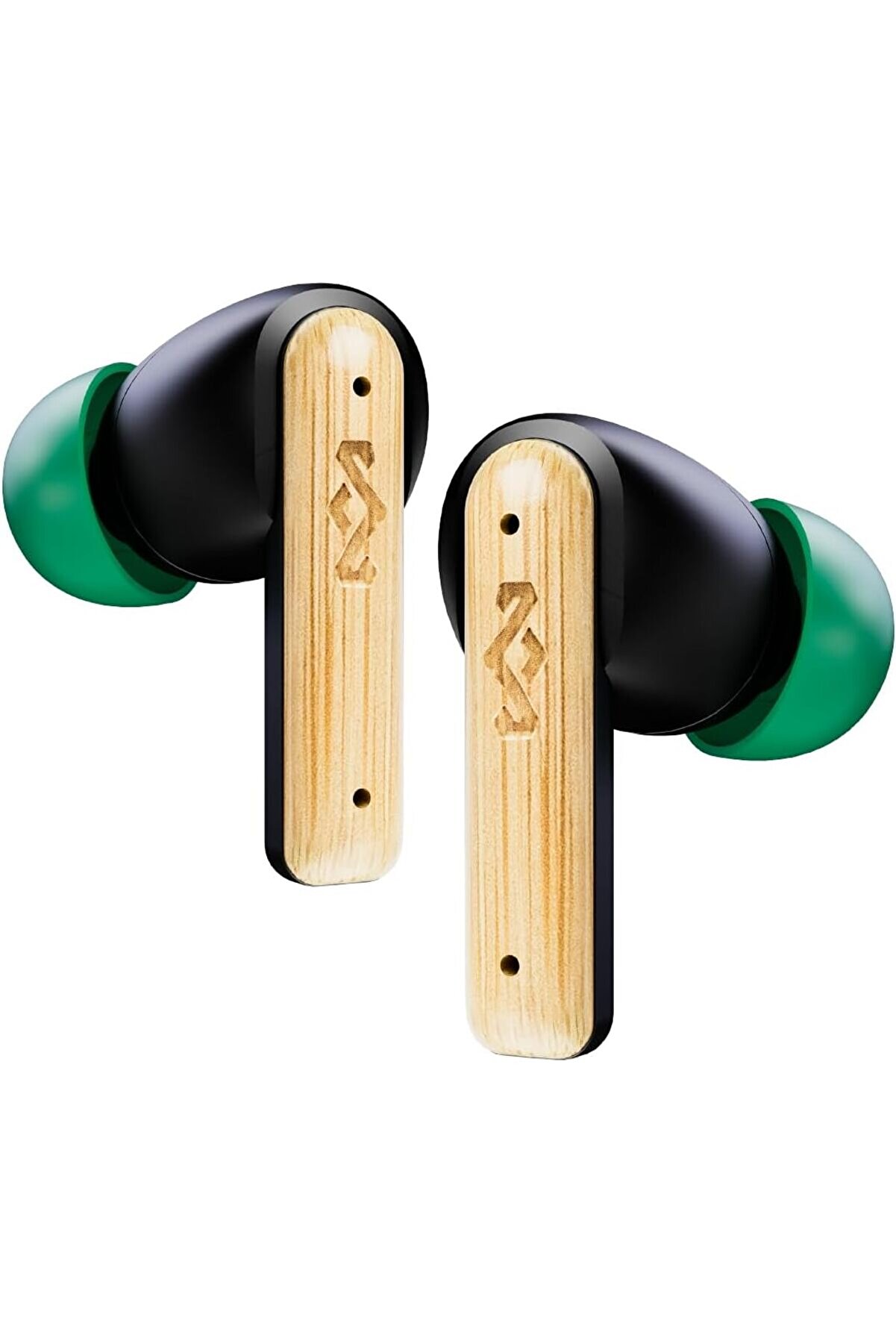 STOREMAX goldglow Bird Kulaklıklar Dahili Mikrofonlu IPX4, Kulak İçi Kulaklıklarda 24 Saat Çalma Süresi, USB-