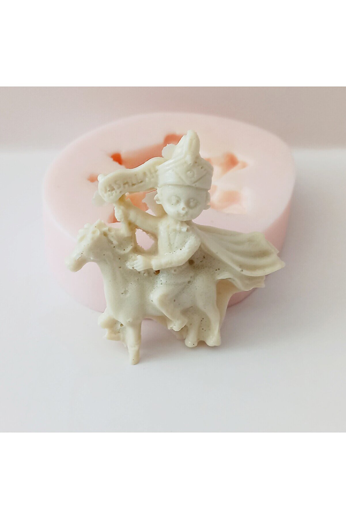 Kalıpcınızburada Sünnet Çocuğu Si̇li̇kon Kalıp - K341