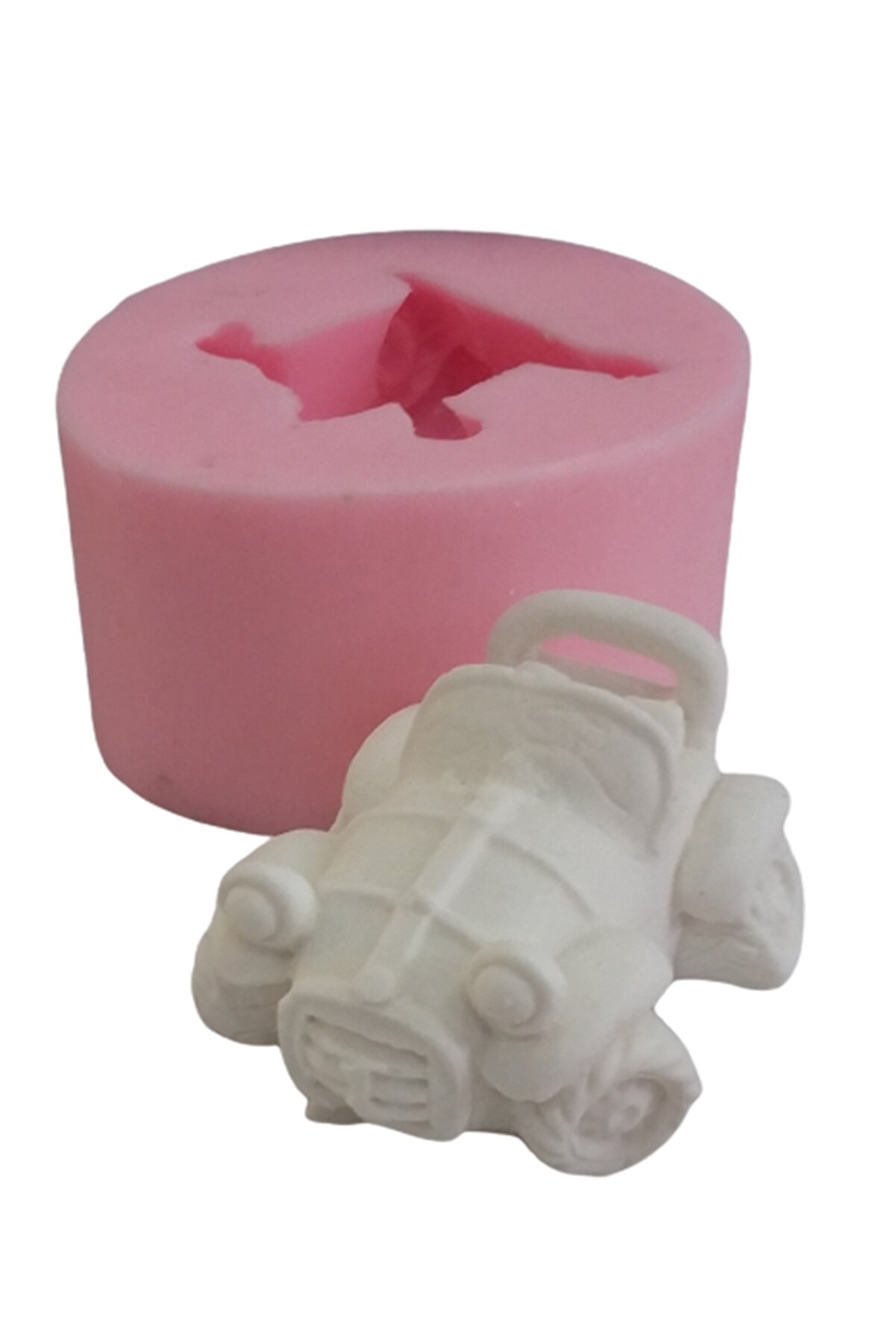 Kalıpcınızburada Araba Si̇li̇kon Kalıp - K451