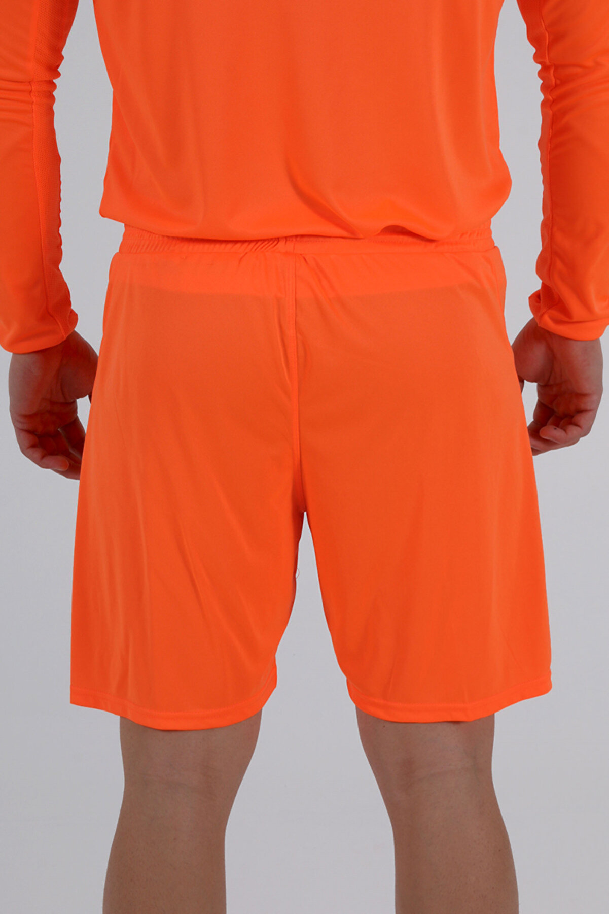 Di̇adora Eli̇te Futbol Kaleci̇ Şortu Neon Turuncu