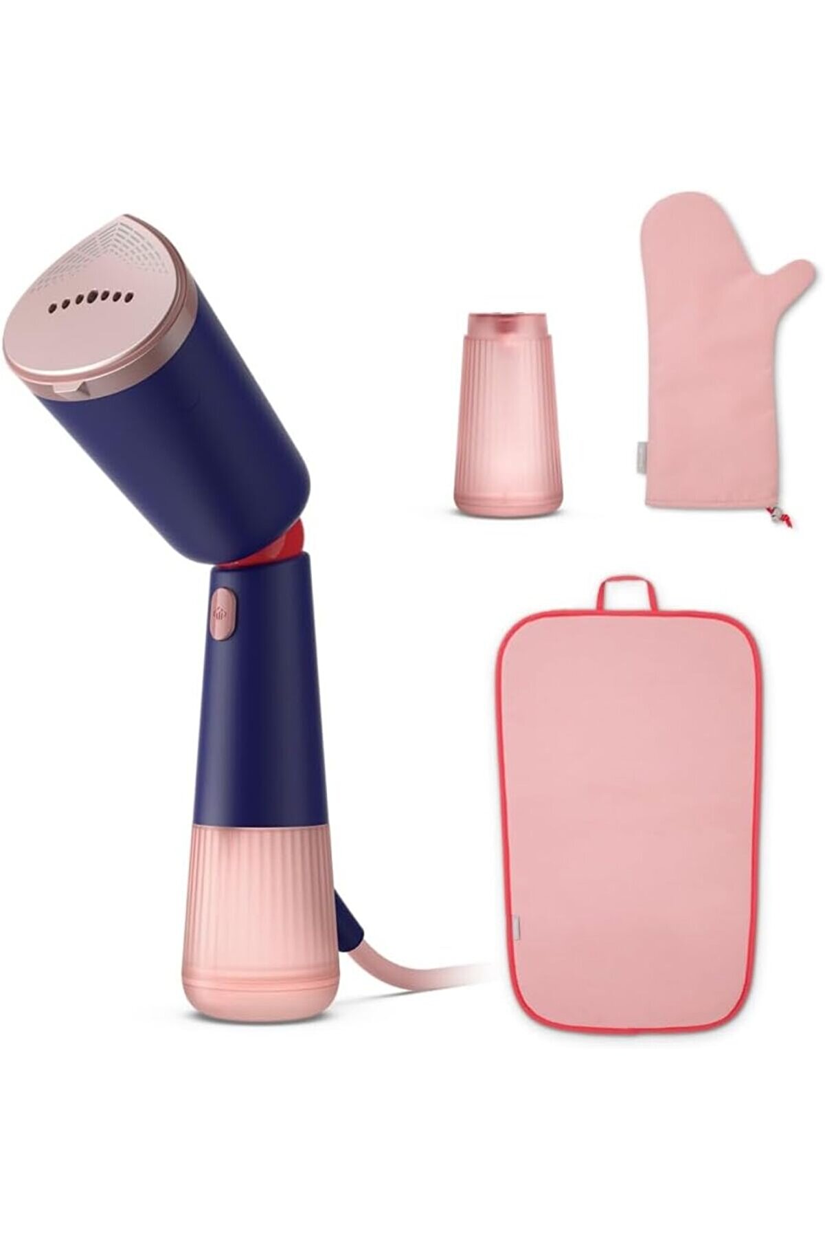 STOREMAX modaburst 5000 Serisi El Tipi Buharlı Düzleştirici, Taşınabilir Dikey Ütü, Tak ve çalıştır, STH5030/