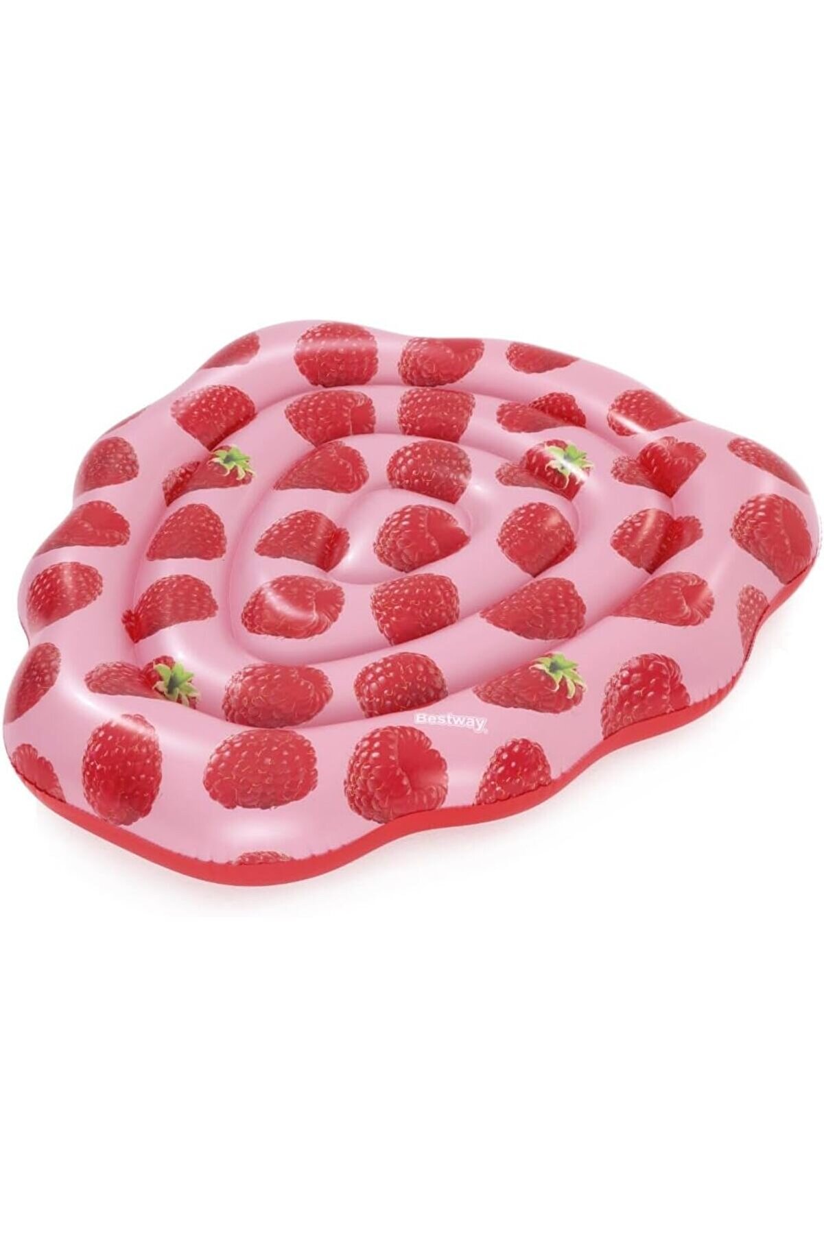 STOREMAX nars10 Havuz Float, Kokulu Ahududu Kokulu Yüzme Şezlongu, Çocuklar ve Yetişkinler için NewDesin