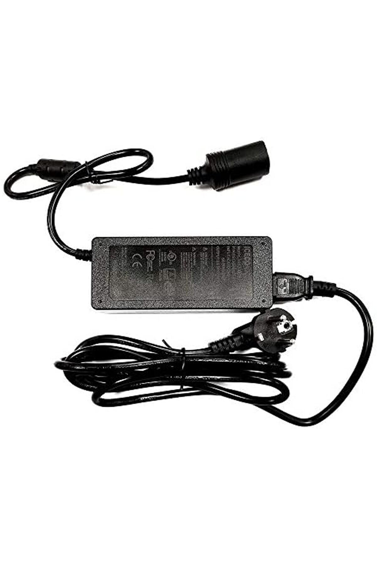 Hll Dönüştürücü Adaptör 220Volt/12Volt 6Ah Ycd80W Yeni̇ Trendys 1082424