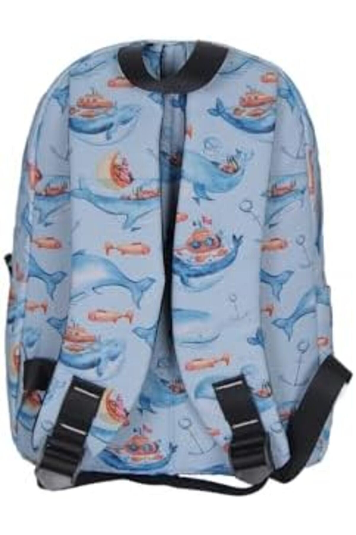 Snshop Polo Club Ön Cepli̇ Anaokul Çantası 467437