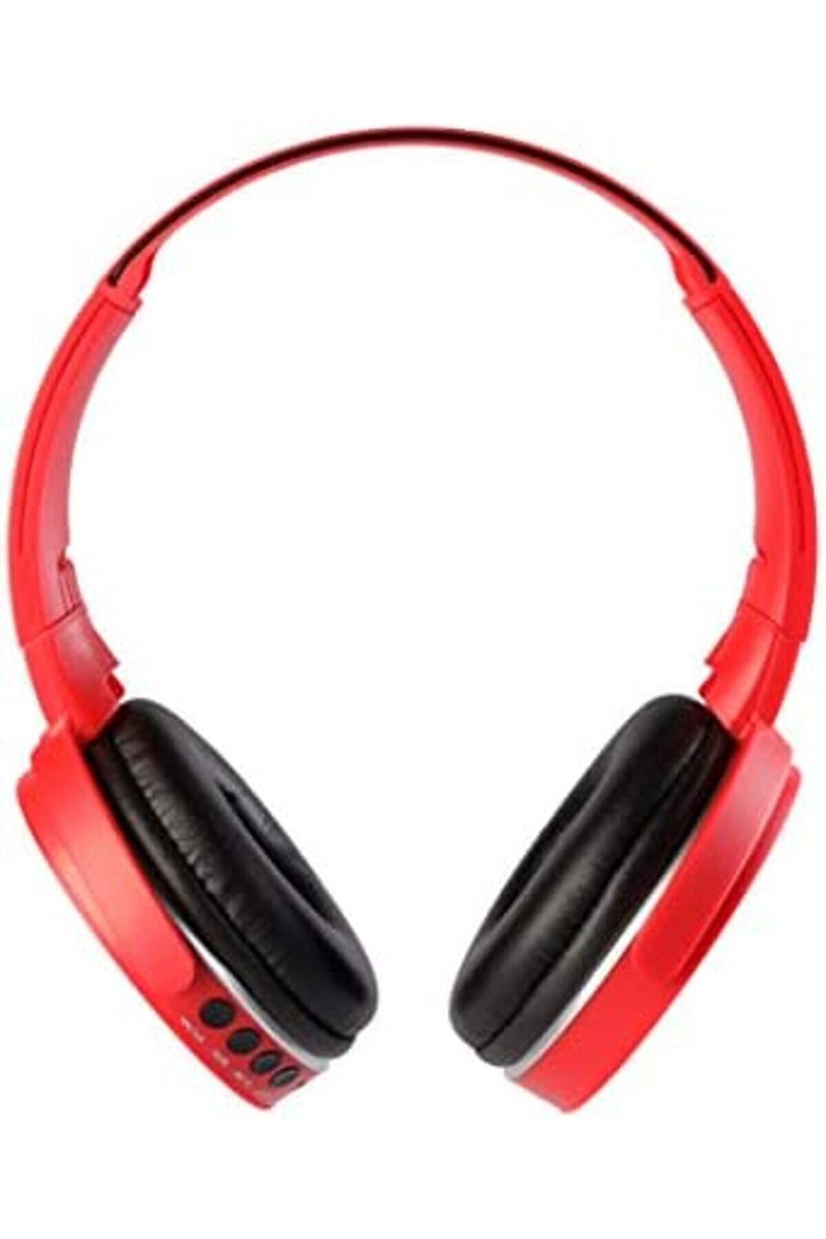 Li̇kesell Product Acousti̇c 0235 Kablosuz Kulak Üstü Kulaklık Kırmızı Shop 1154065