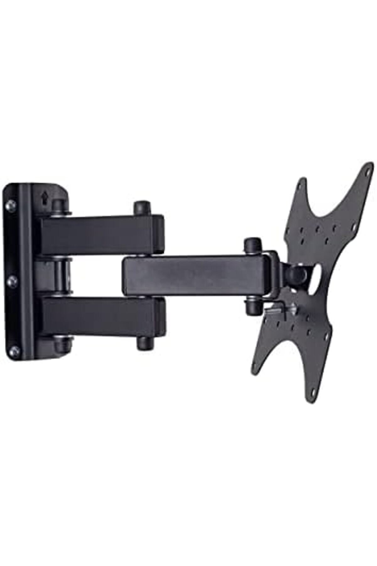 Polysi̇ght Ha-17/55 17"-55" Arası Askı Aparatı + Mi̇ni̇ Su Terazi̇si̇ (Curved Uyumlu) Trendzap 467437