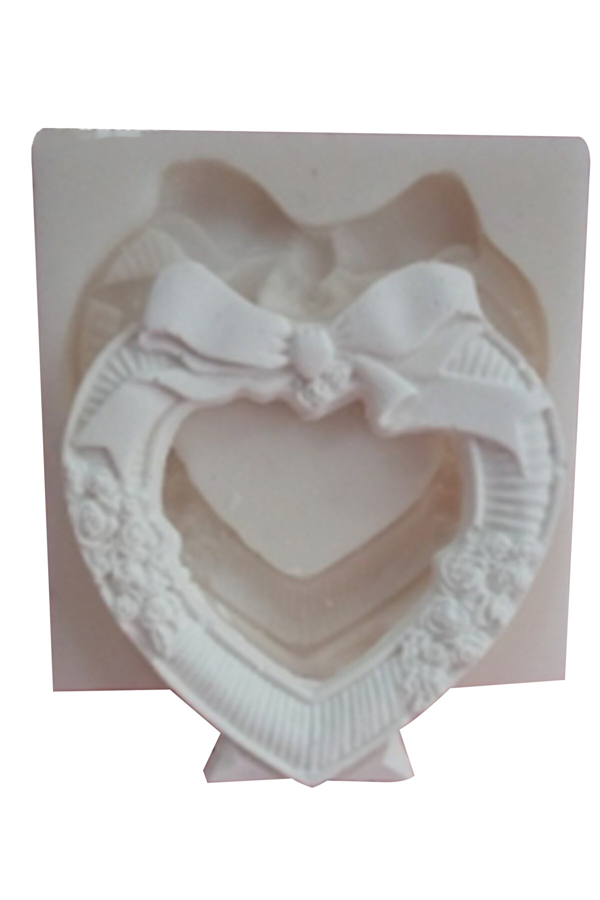 Kalıpcınızburada Fi̇yonklu Kalıp Çerçeve Si̇li̇kon Kalıp - K294