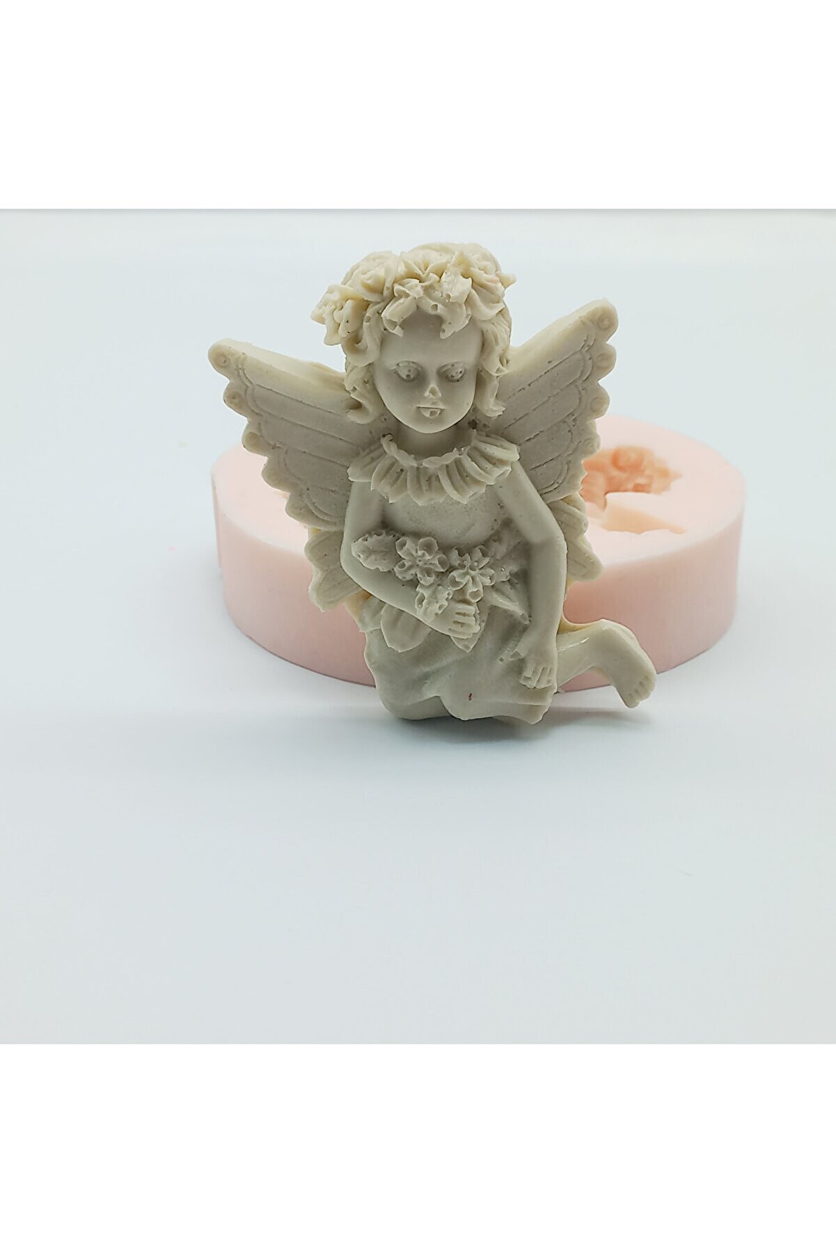 Kalıpcınızburada Melek Si̇li̇kon Kalıp - K645